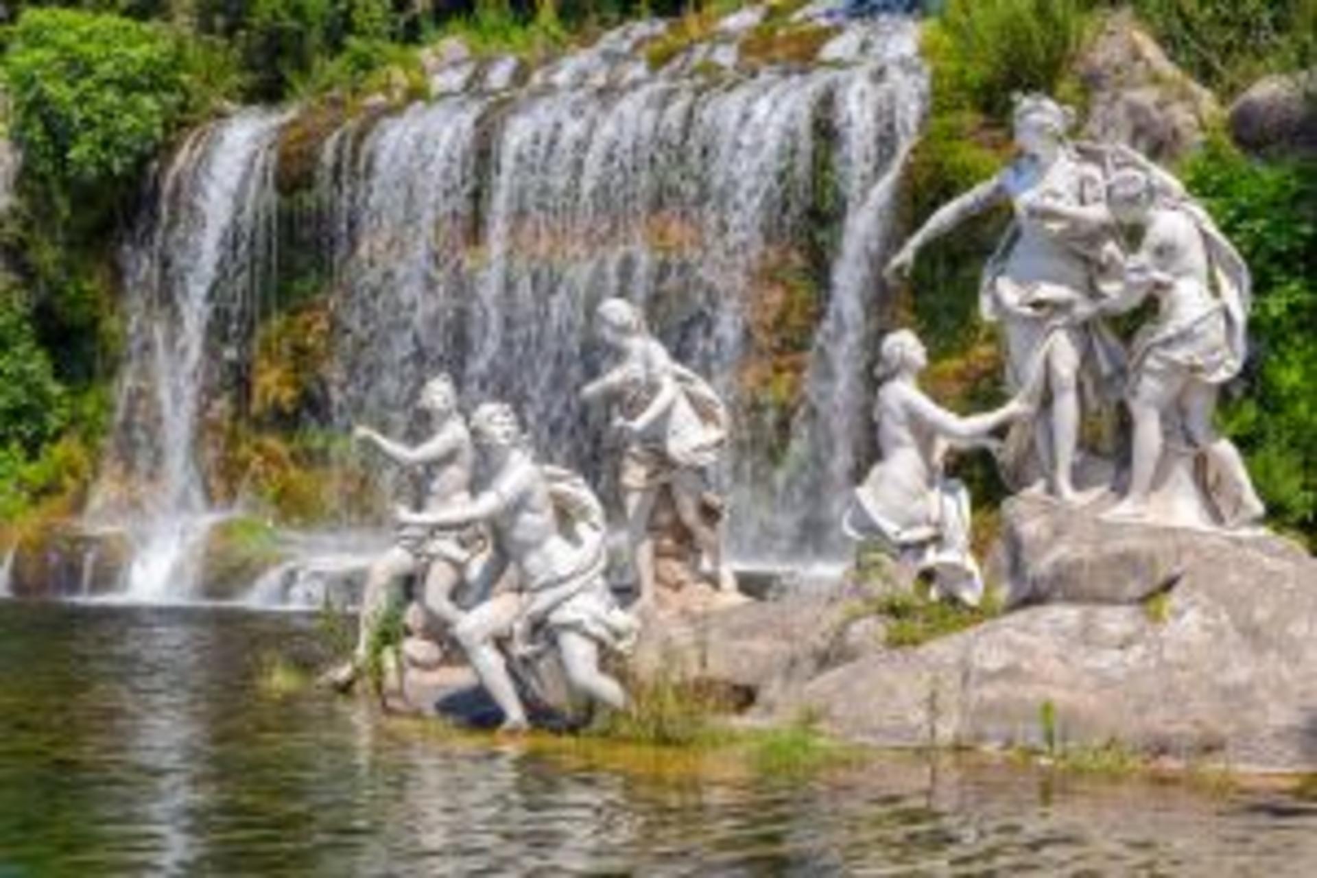 From Caserta: Discover the Royal Palace with Guided Walking tour - Thumbnail 5