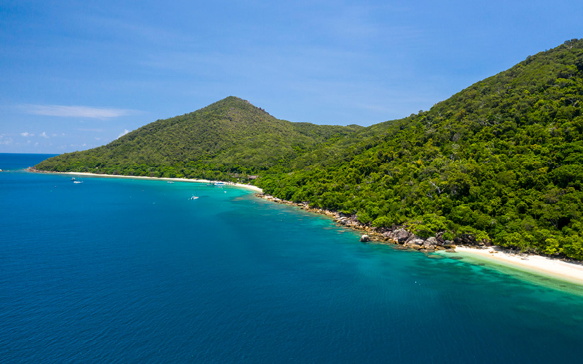Half or Full Day Fitzroy Island Transfers & Optional Activities - Thumbnail 5