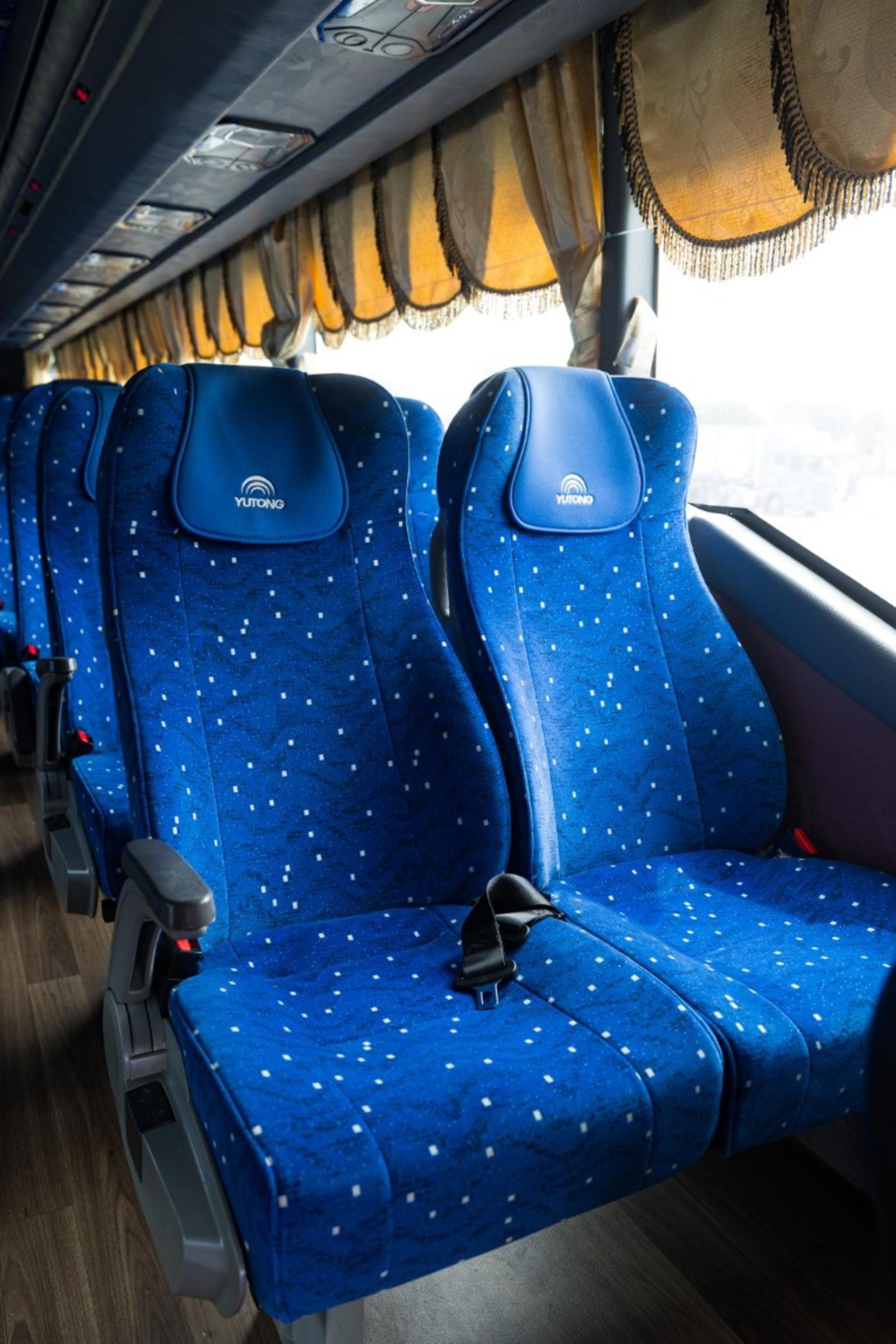 Genting Highlands - Kuala Lumpur International Airport Bus by Aerobus - Thumbnail 3