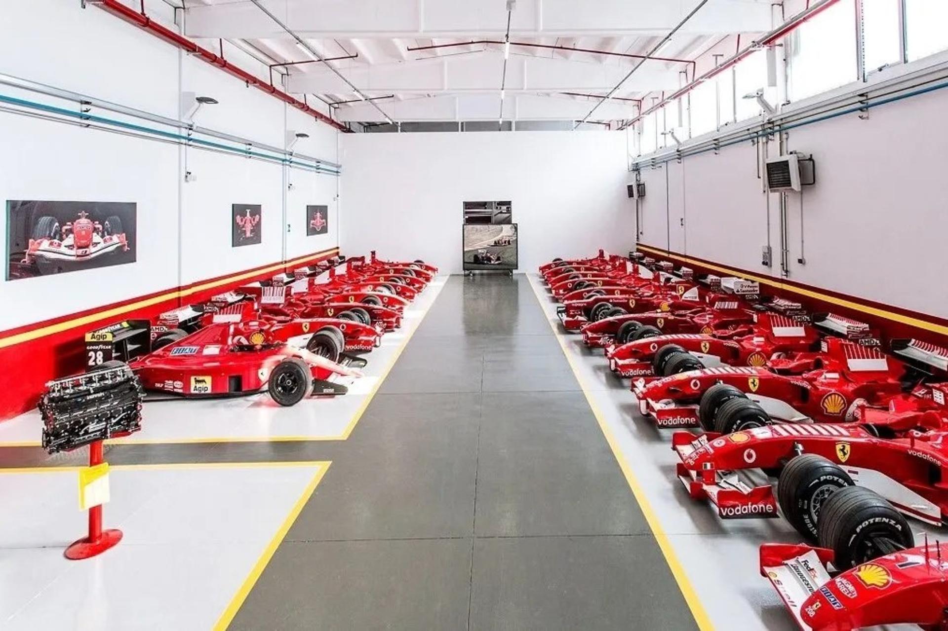 Museo Ferrari Maranello Ticket and Shuttle Tour on Fiorano Track - Thumbnail 6
