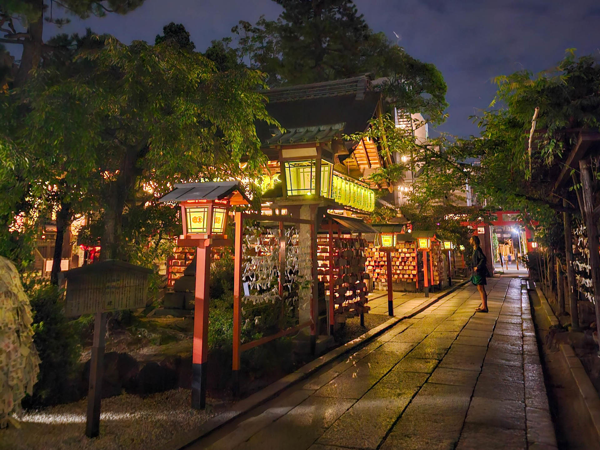 Kyoto Gion Night Guided Walking Tour (3 Hours) - Thumbnail 6