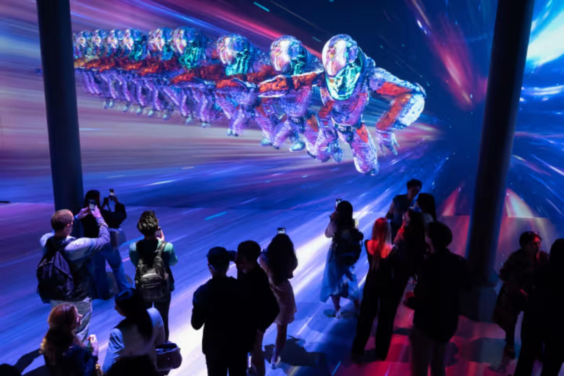 Artechouse Ticket in New York - Image 1