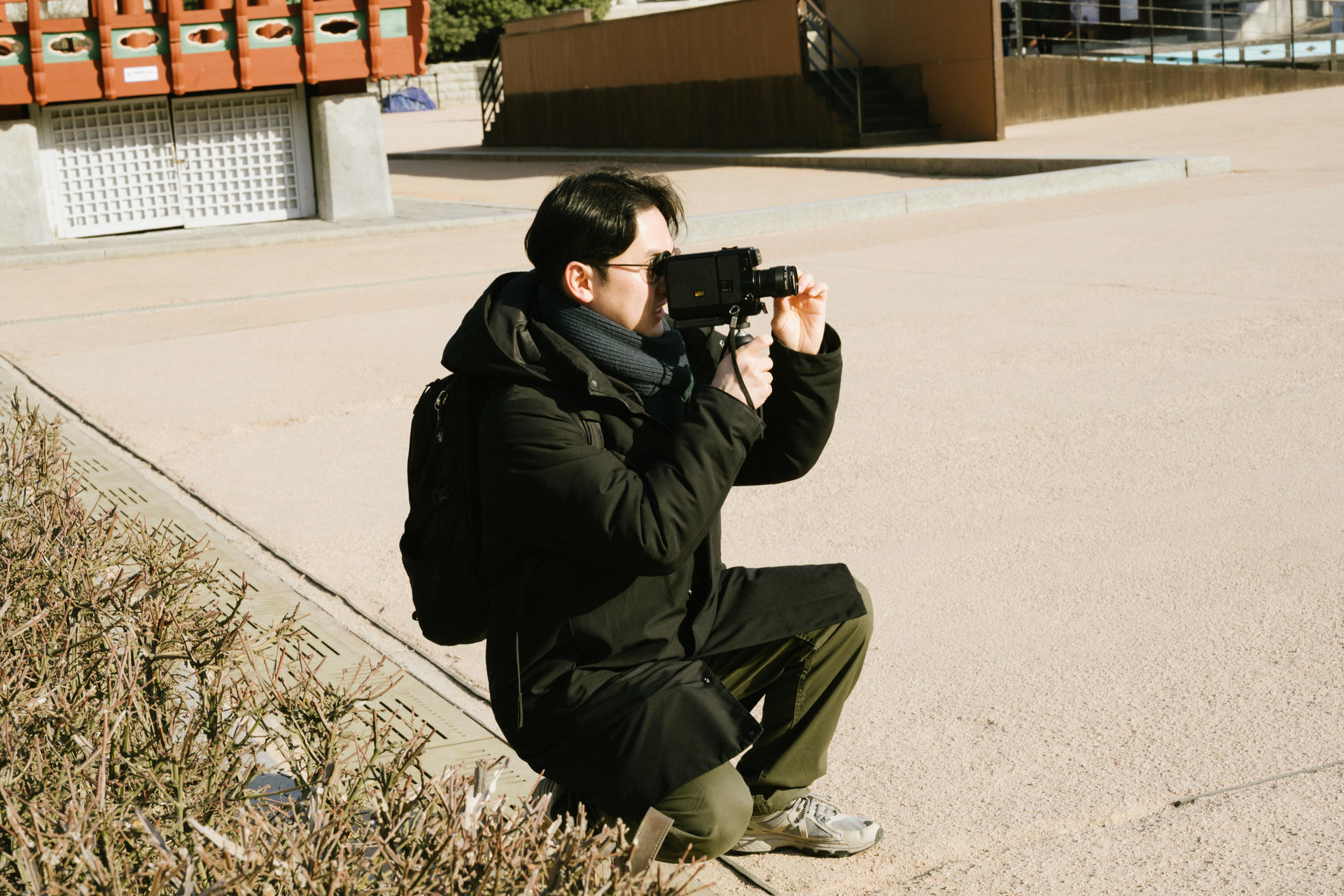 Vintage Cinematic Super 8 Film Video Experience in Seoul - Thumbnail 2