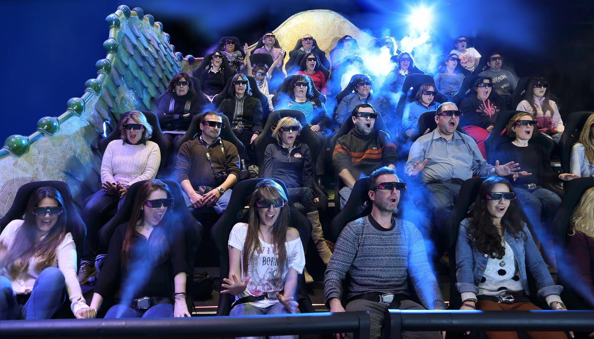 Gaudi Experience Ticket in Barcelona - Thumbnail 8