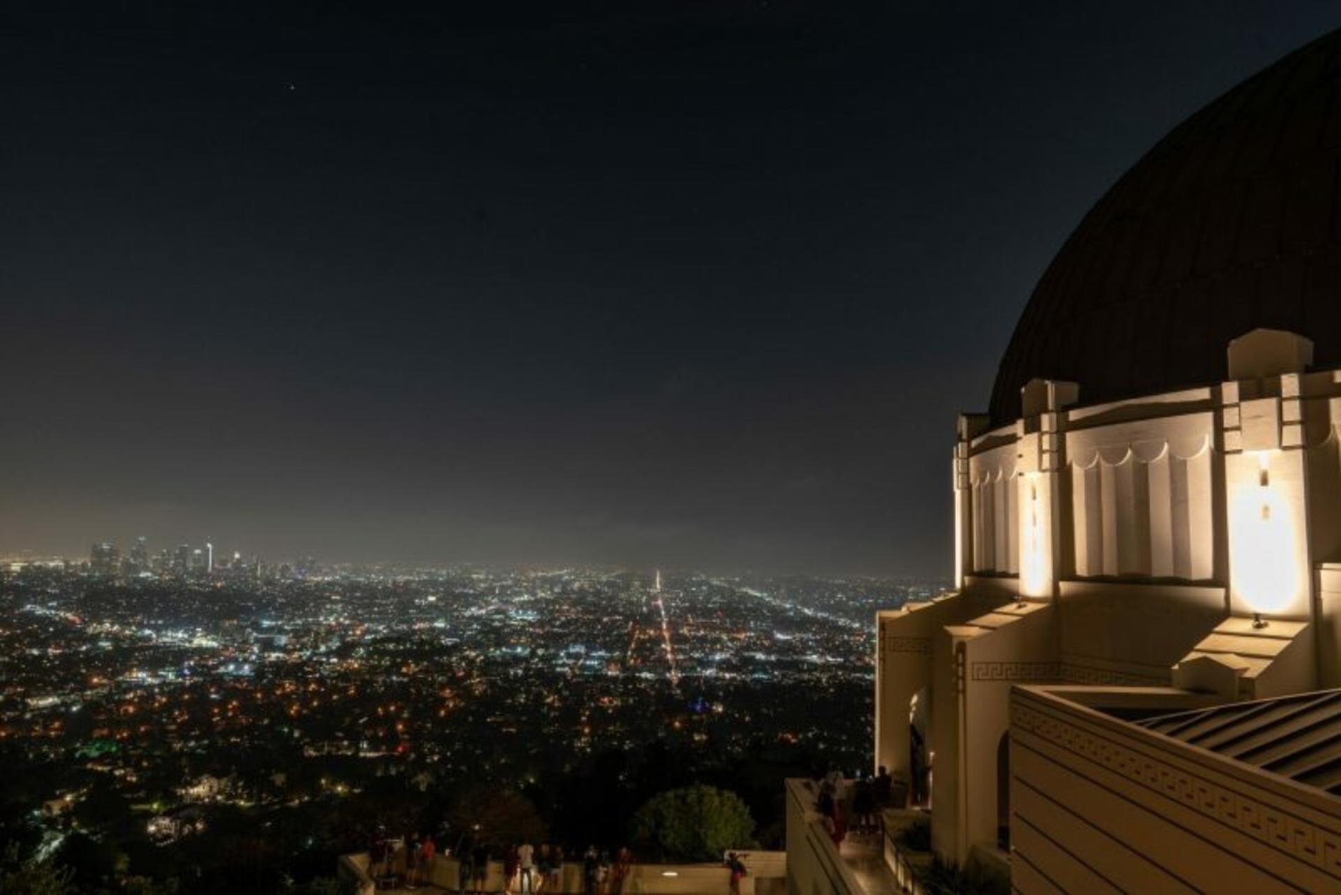 Private Guided Tour of Griffith Observatory - Thumbnail 3