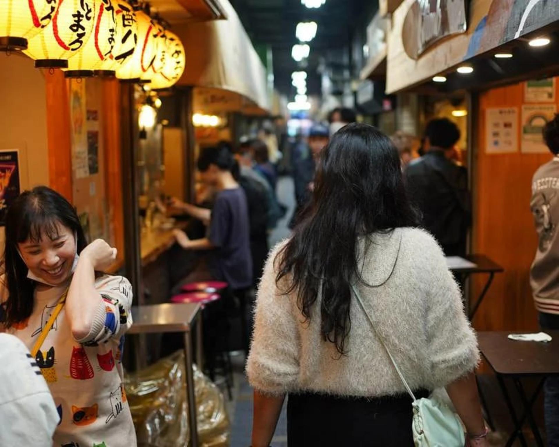 Bar Hopping in Kichijoji Harmonica Yokocho Bar Alleys - Thumbnail 10