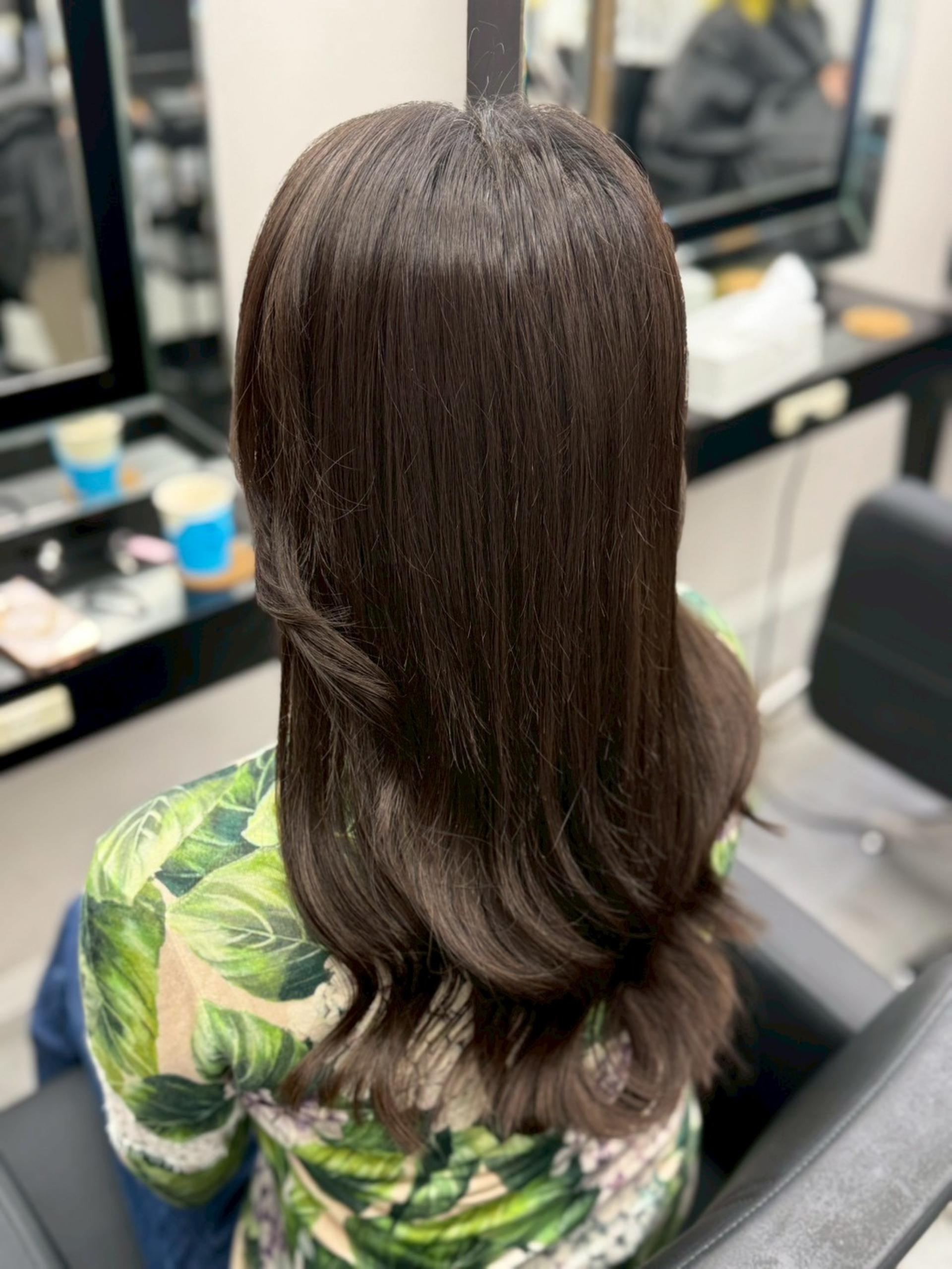 Hair Salon Experience in Osaka (Provided by BELLEGROW ALPHA) - Thumbnail 9