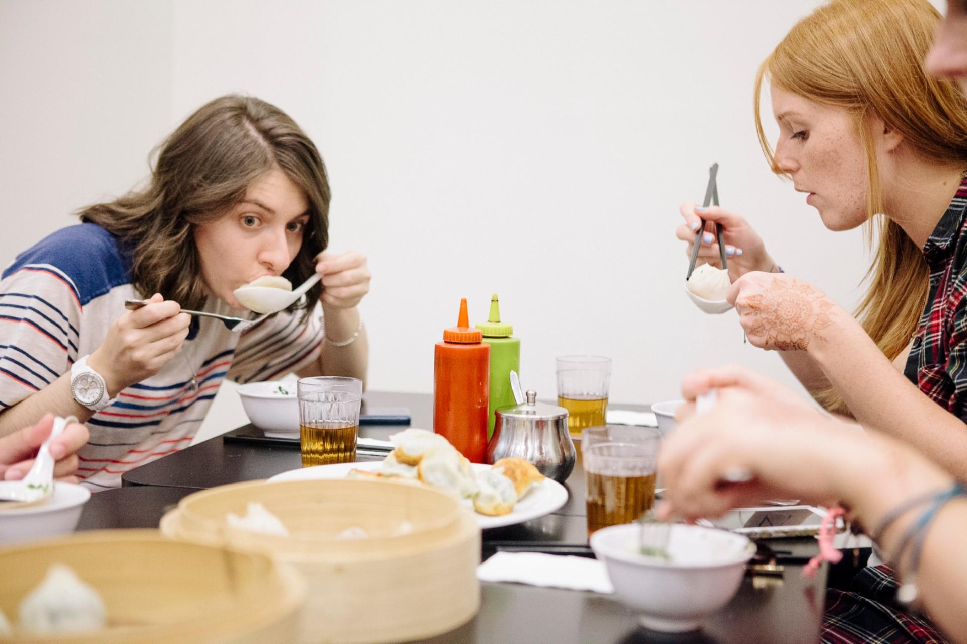 Melbourne Dumpling Discovery Walking Tour - Thumbnail 5