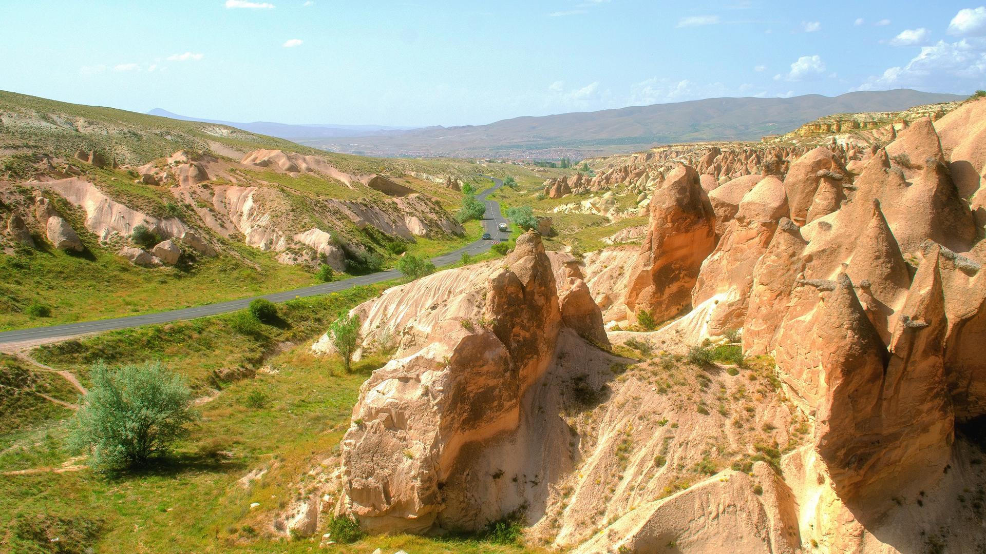 Historical Cappadocia Red Tour with Lunch and Entry Tickets - Thumbnail 8