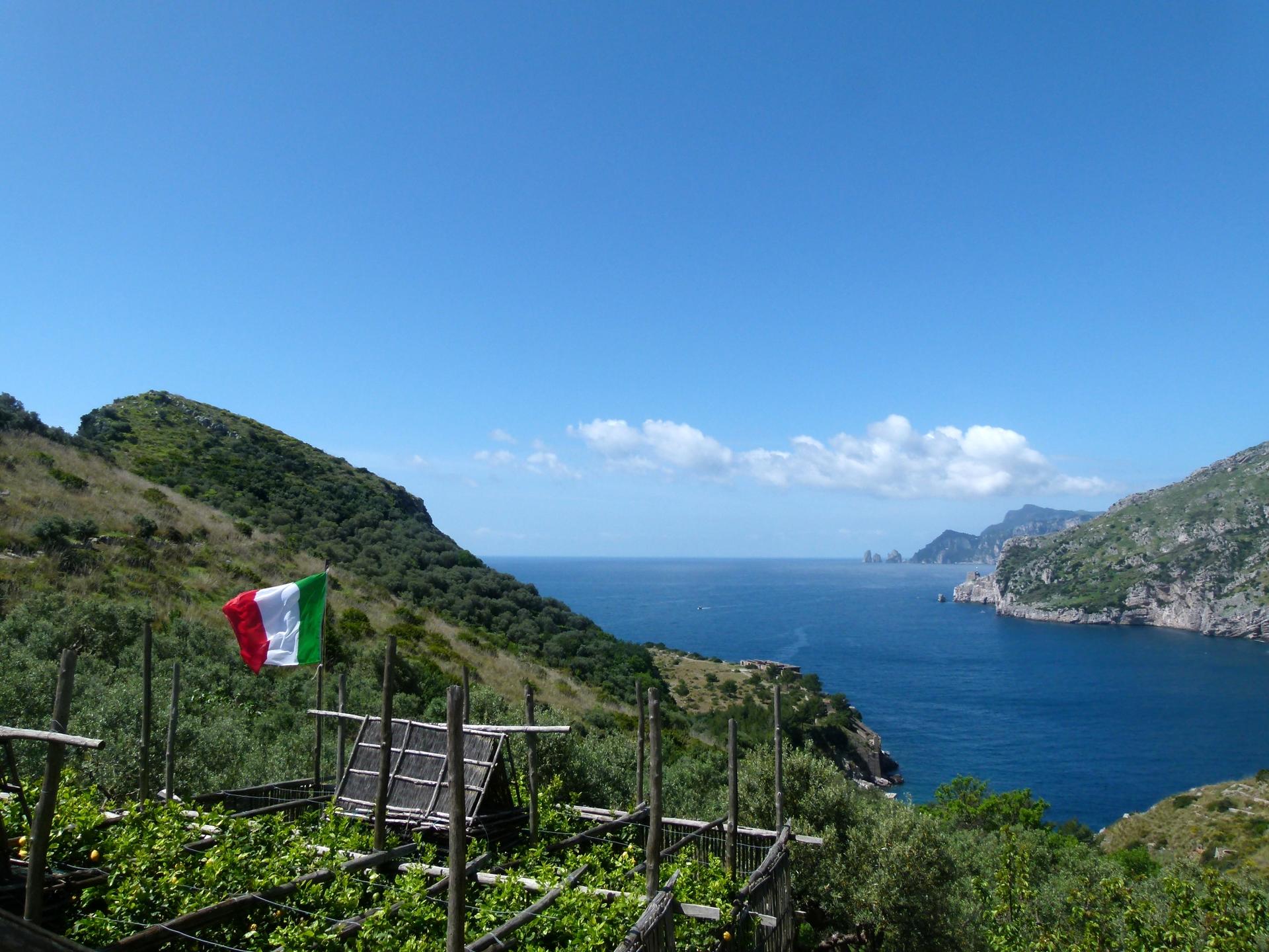 Bay of Ieranto Hiking Tour - Thumbnail 9