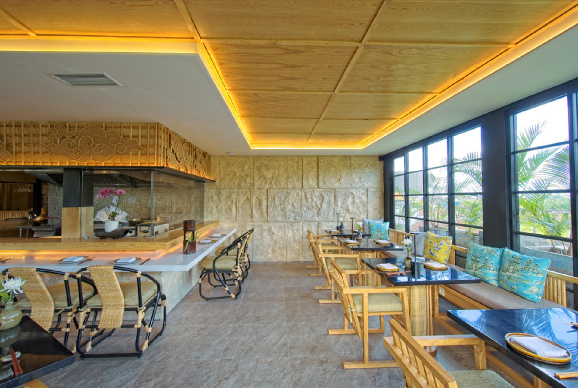 Dining Voucher at Norii Japanese Restaurant Ubud - Thumbnail 10