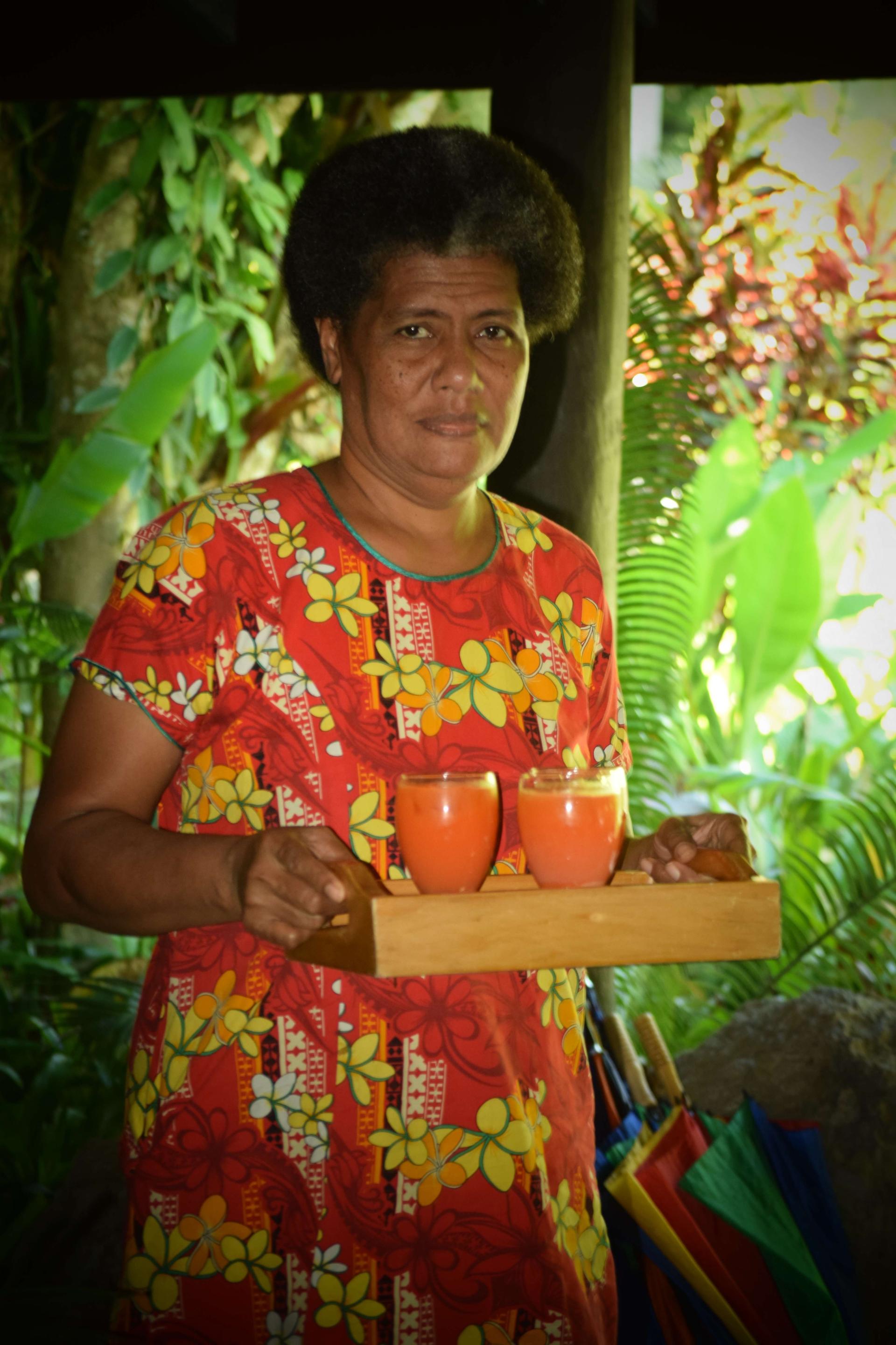 Nadi Therapeutic Mud Pools and Garden Tour in Fiji - Thumbnail 8