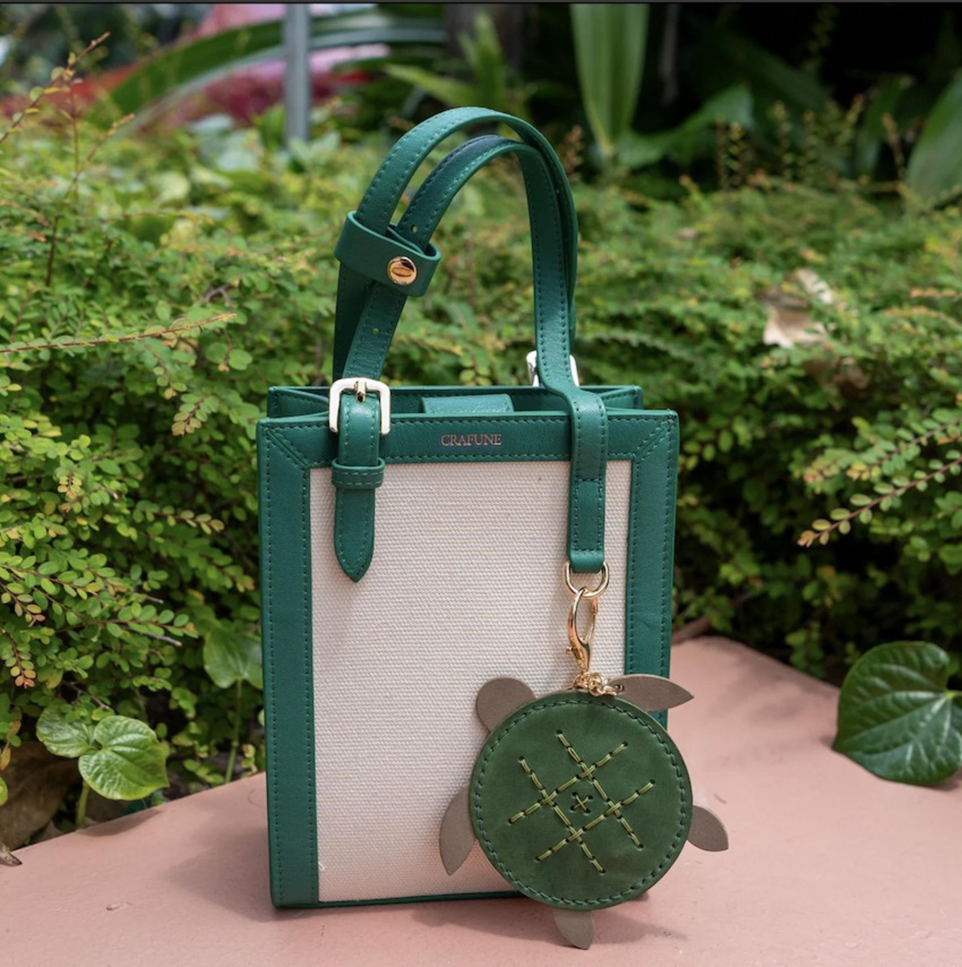 Leather Accessories Workshop by Crafune at Funan - Thumbnail 11