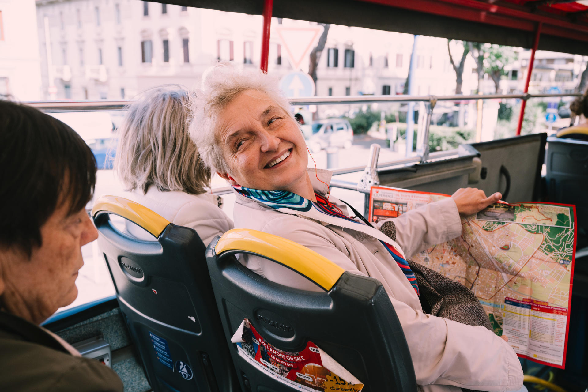 Florence Hop-On Hop-Off Bus by City Sightseeing - Thumbnail 18