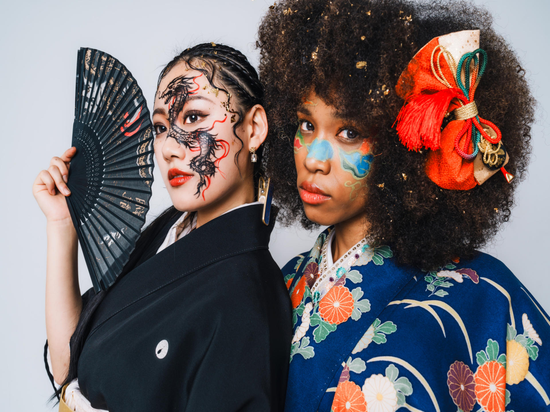[NINJA Harajuku]Tokyo Kimono Creative Hair & Makeup Photo Experience - Thumbnail 8