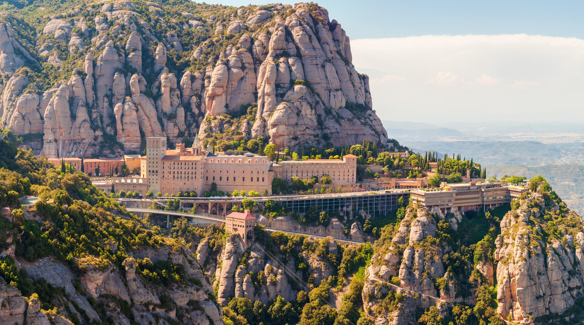Montserrat Museum and Monastery Ticket - Thumbnail 11