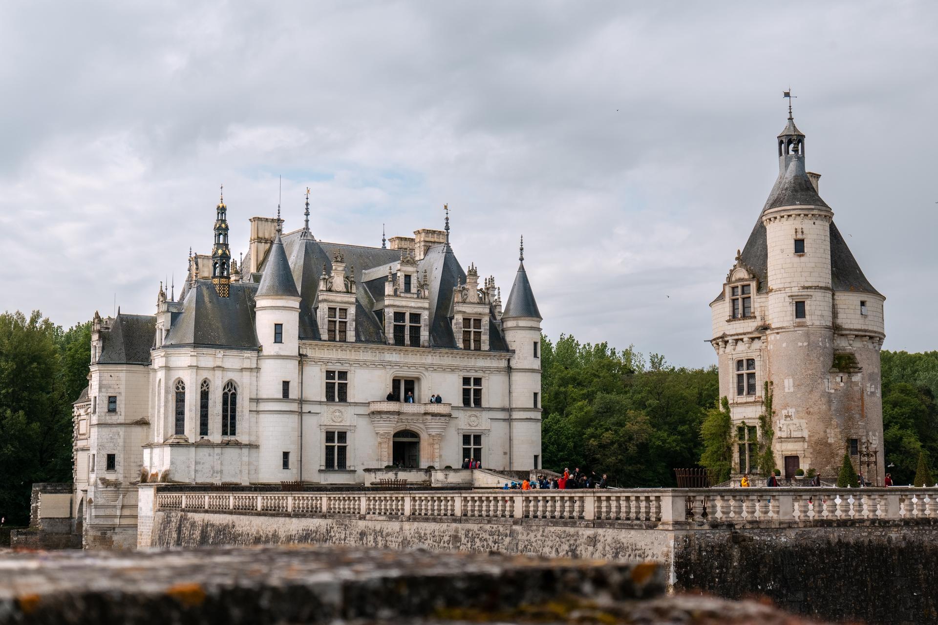 Chambord and Chenonceau Castles Tour from Tours or Amboise - Thumbnail 4