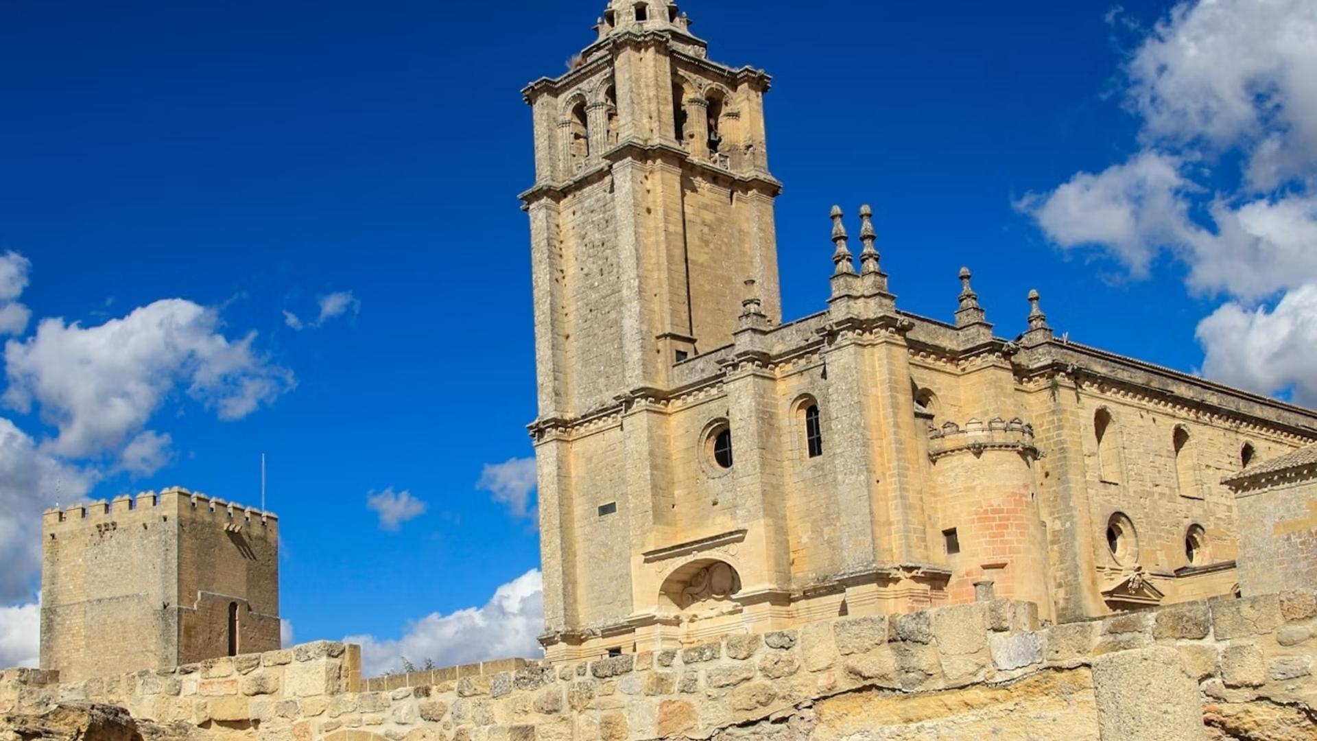 Fortress of La Mota ticket in Alcala la Real - Thumbnail 4