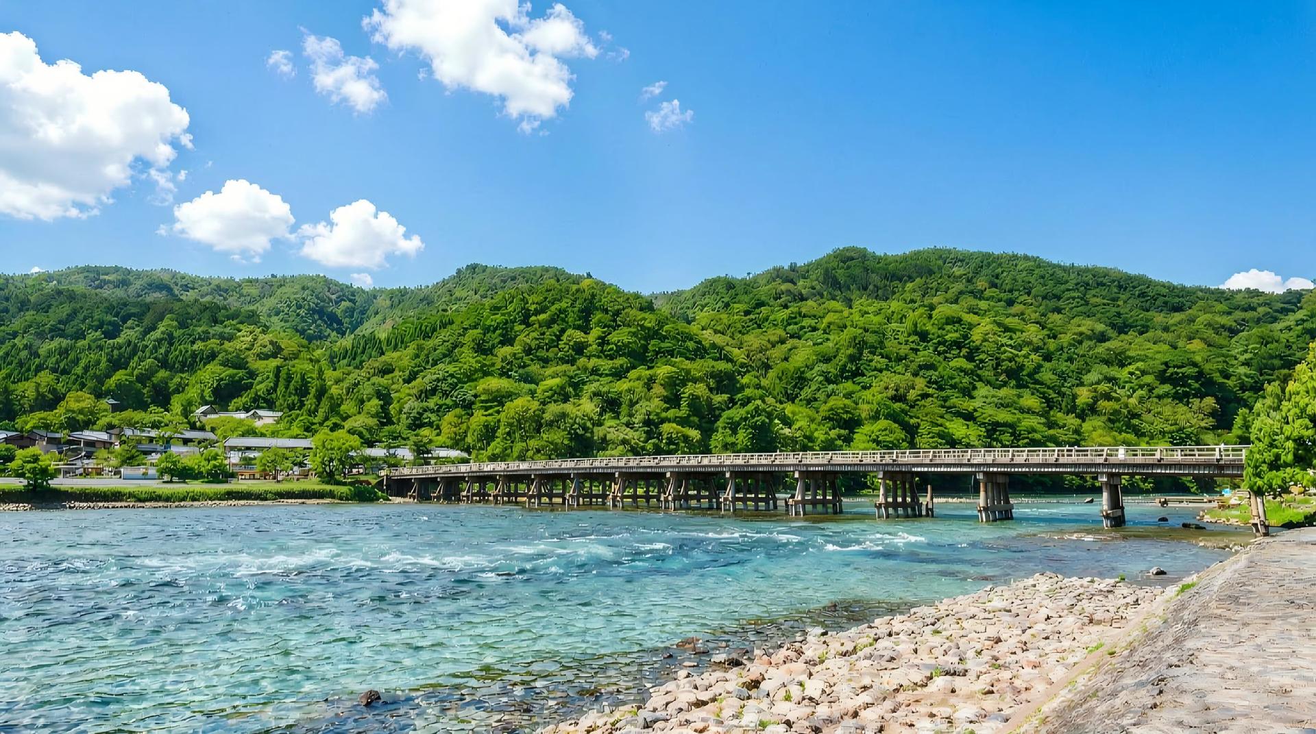 【Kyoto & Nara Historical and Cultural Scenic Day Tour】Arashiyama Scenic Railway & Fushimi Inari-taisha Shrine Senbon Torii & Nara Park & Togetsukyo Bridge & Bamboo Grove Path & Kimono Forest (Departing from Osaka or Kyoto) - Thumbnail 7
