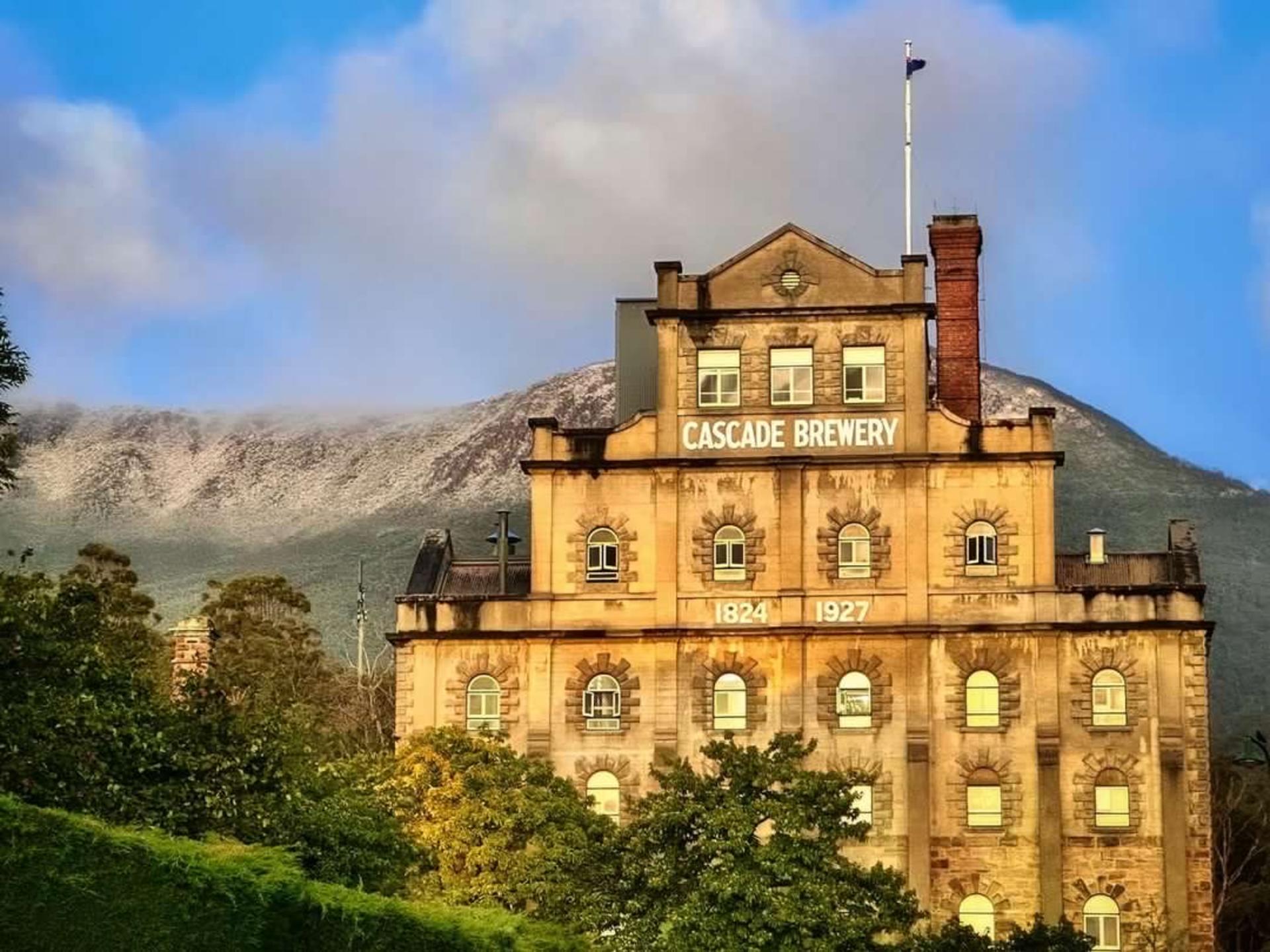 nipaluna (Hobart) Highlights Half Day Tour - Thumbnail 3