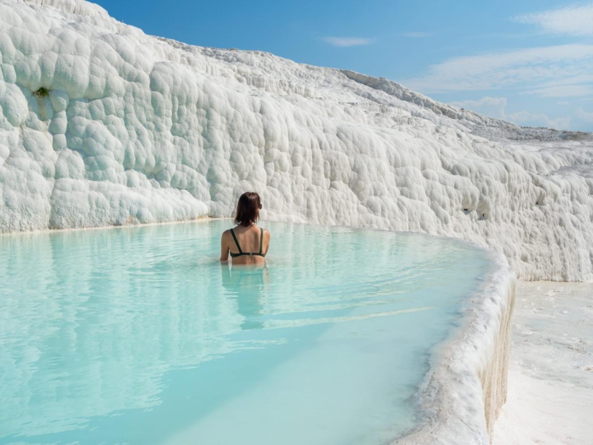 Bodrum: Full-Day Pamukkale Tour w/ Lunch & Hotel Transfer - Thumbnail 2