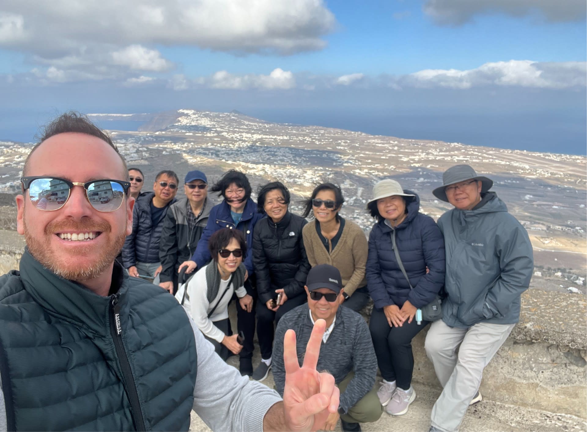 Santorini Cable Car Half-Day Small Group Tour - Thumbnail 5