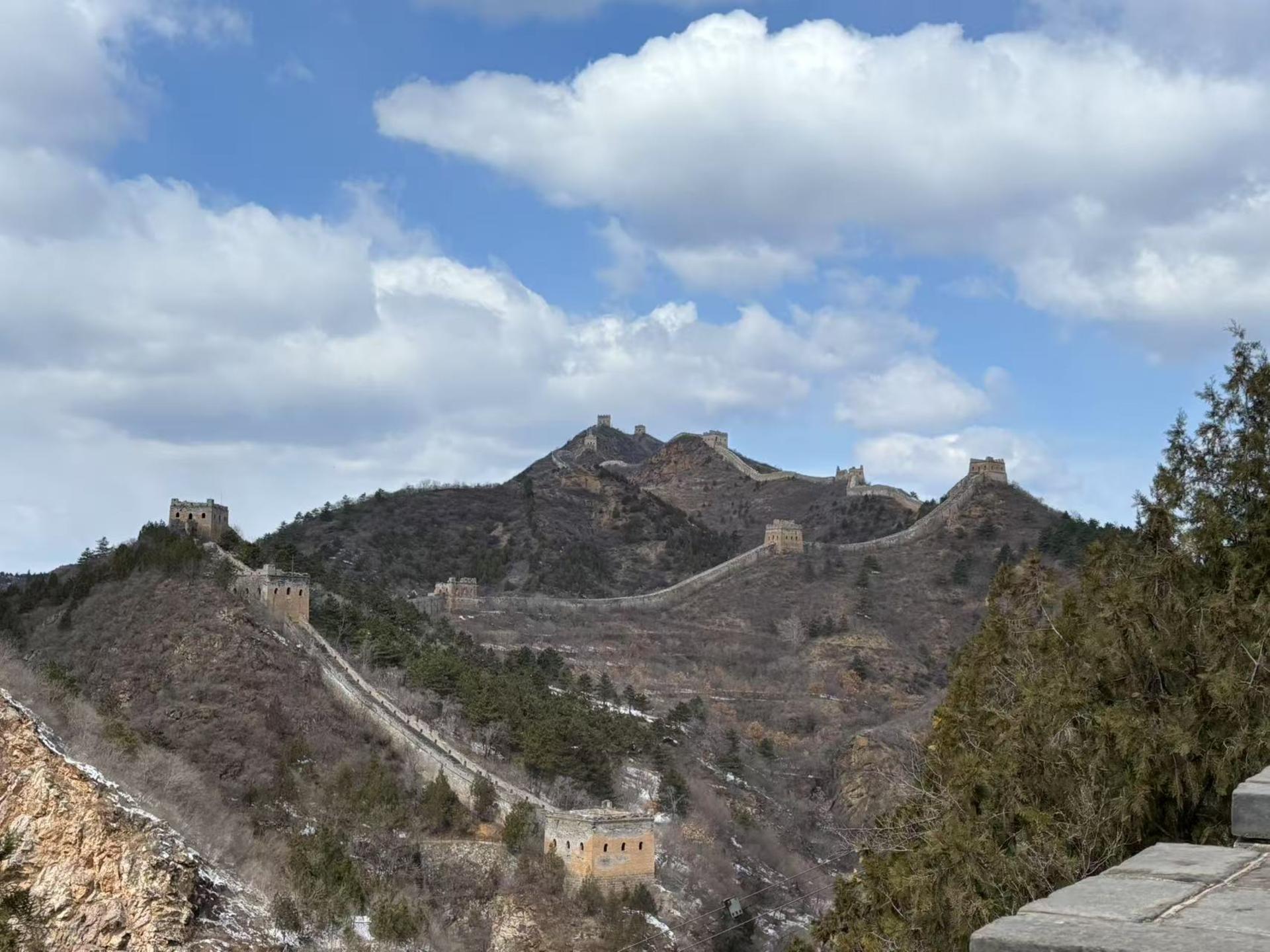 Jinshanling Great Wall Full-Day Trekking Experience with Transfers - Thumbnail 4