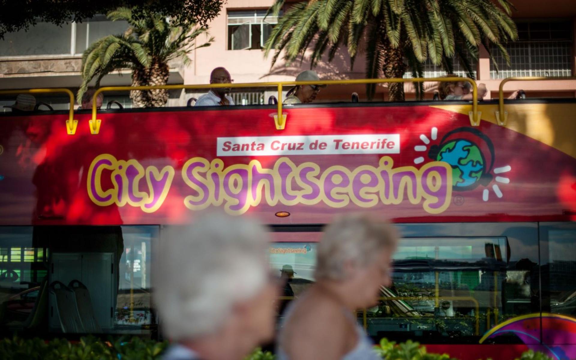 Santa Cruz de Tenerife Hop-On-Hop-Off Bus by City Sightseeing - Thumbnail 10