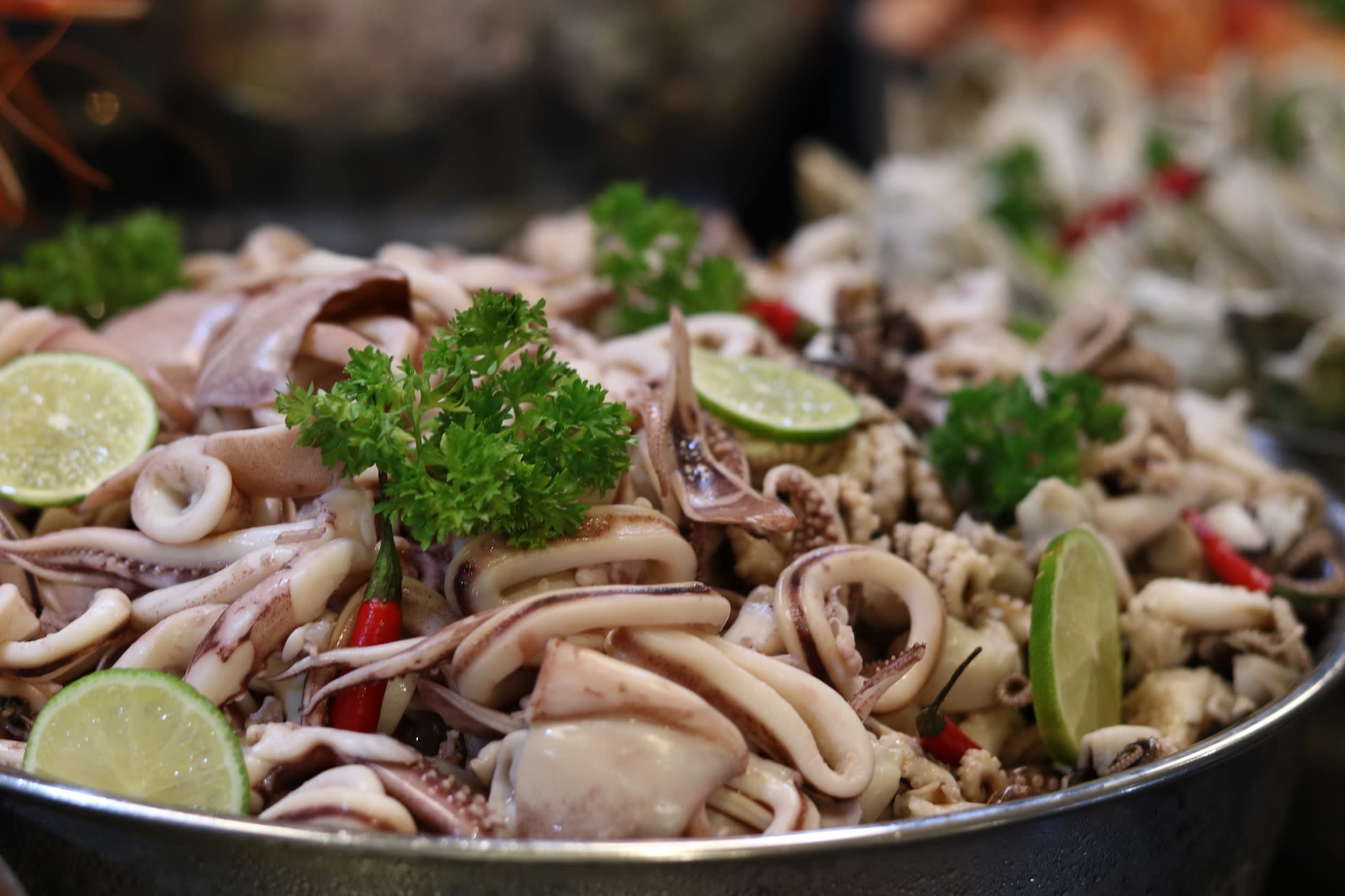 Seafood Weekend Buffet Dinner at Novotel Living Saigon South - Thumbnail 32