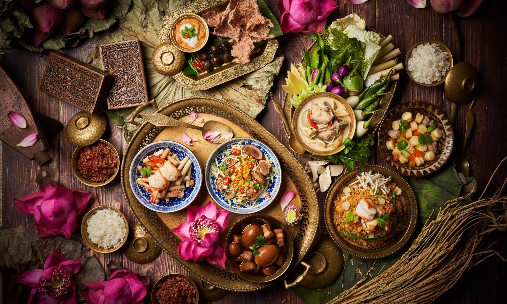 KHAO Restaurant Ekkamai Branch (One MICHELIN Star 2023) - Image 1