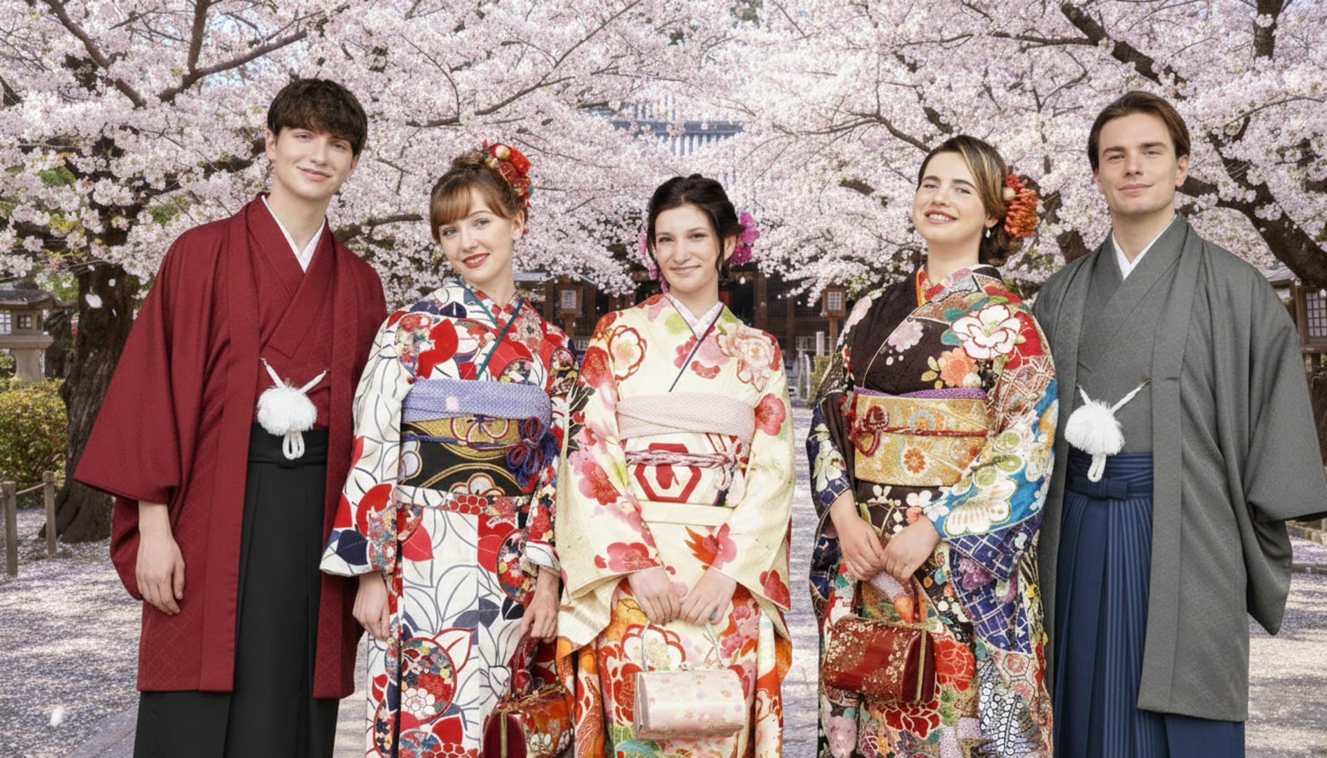 VASARA Kimono and Yukata Rental in Tachikawa (Tokyo) - Thumbnail 8