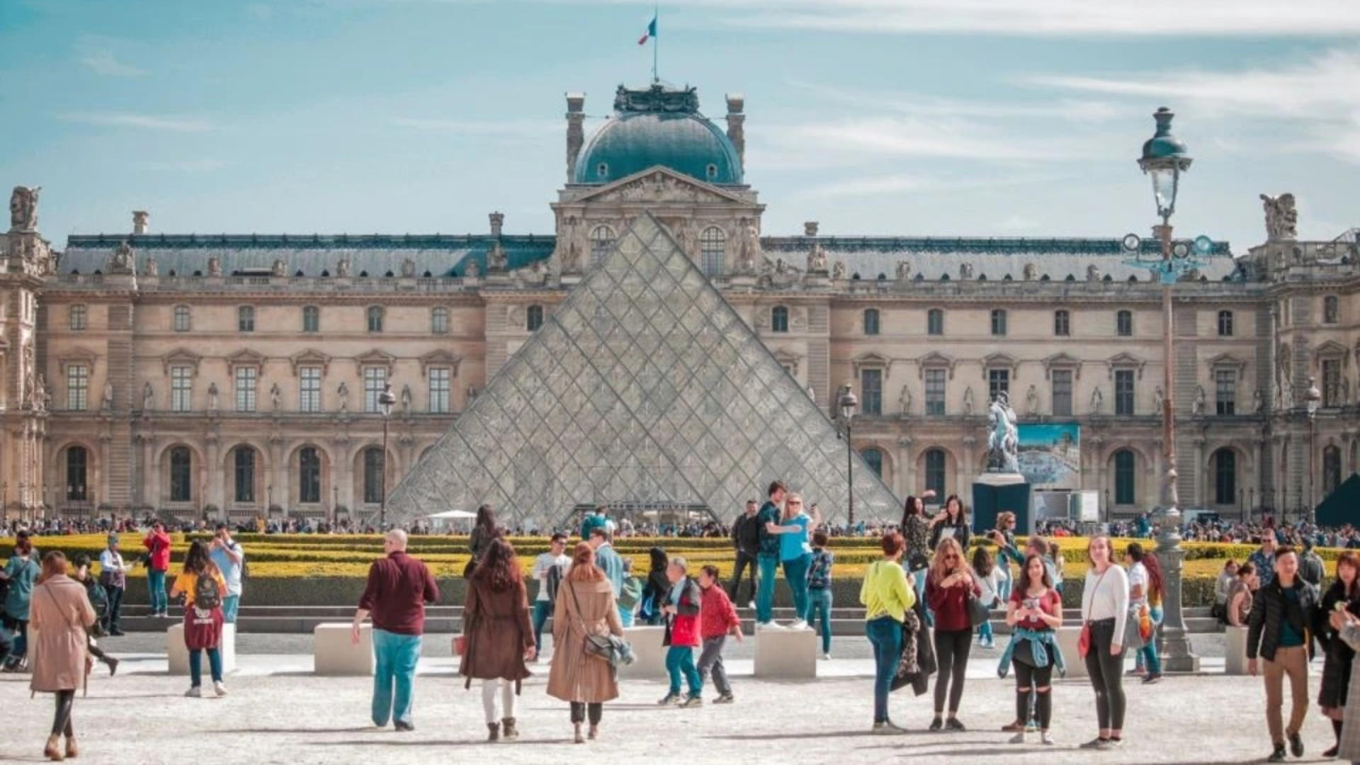 Louvre Museum ticket with Mona Lisa digital audioguide - Thumbnail 2