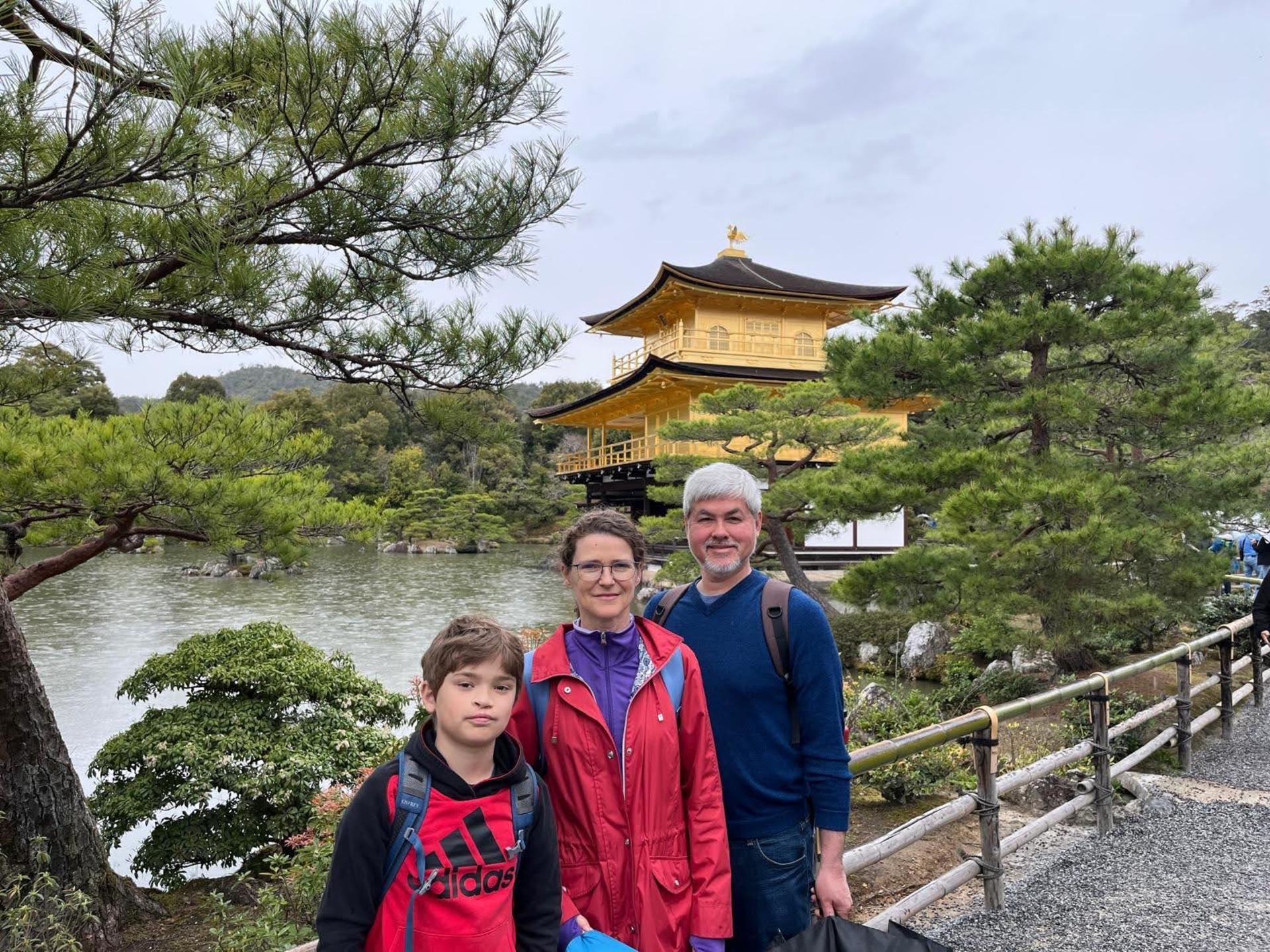 Kyoto Kinkaku-ji 1.5-hour Small Group History Tour - Thumbnail 5