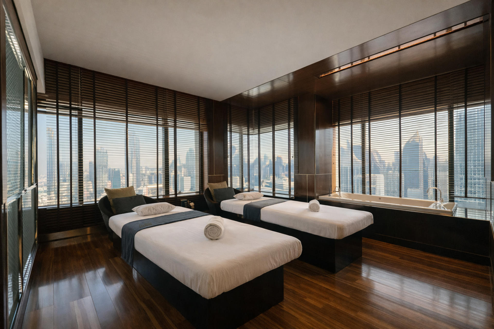 Let's Relax Spa at Renaissance Ratchaprasong in Bangkok - Image 1