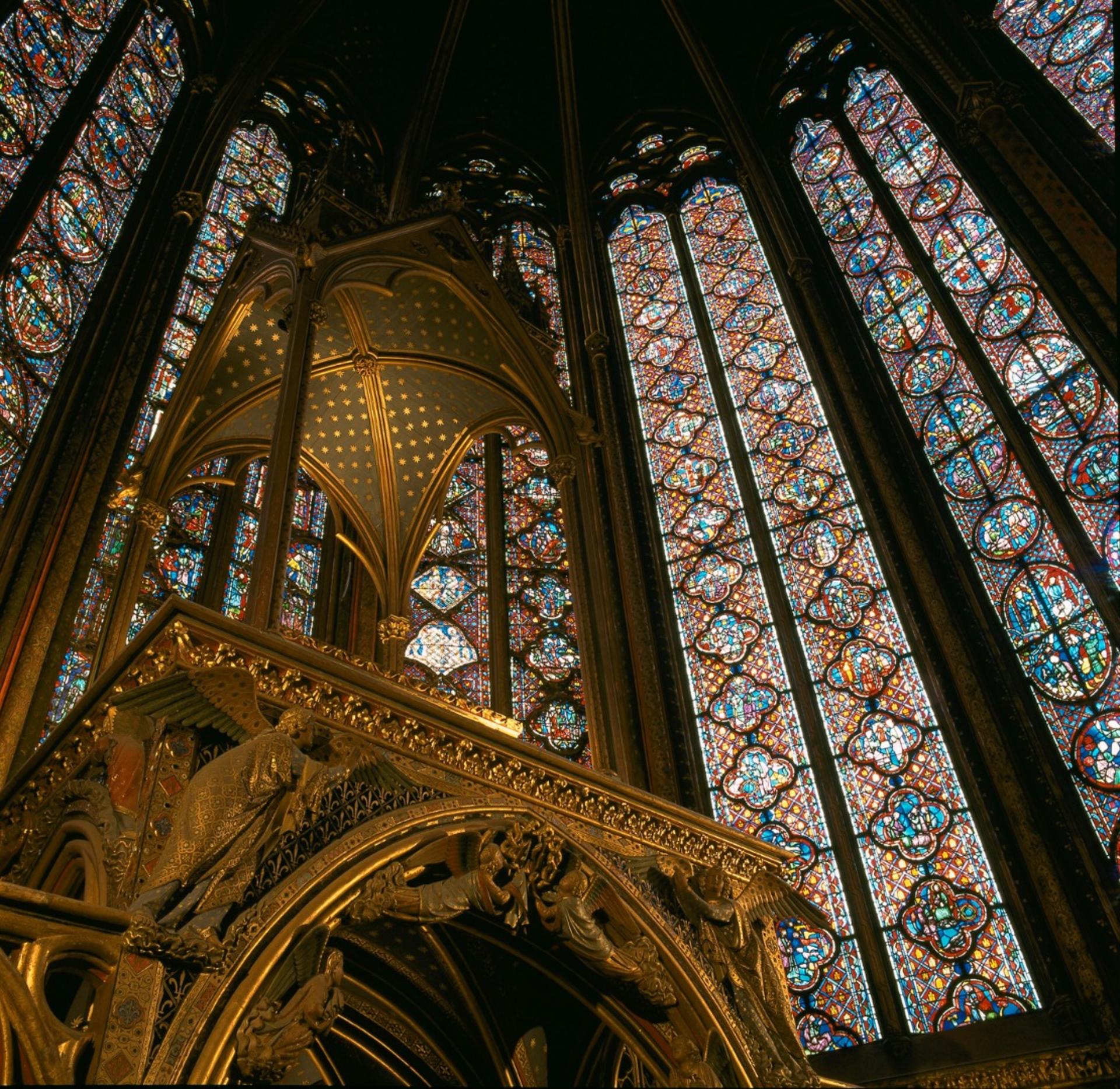 Sainte-Chapelle & Conciergerie Combo Tickets in Paris - Thumbnail 3