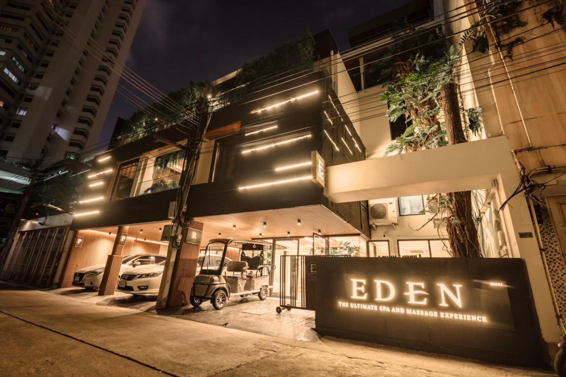 Eden The Ultimate Spa & Massage at Sukhumvit 11 in Bangkok - Image 1