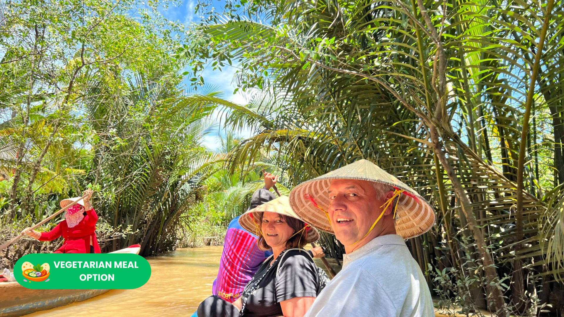 Cu Chi Tunnels & Mekong Delta Tour with Luxury Limousine Options  - Image 1