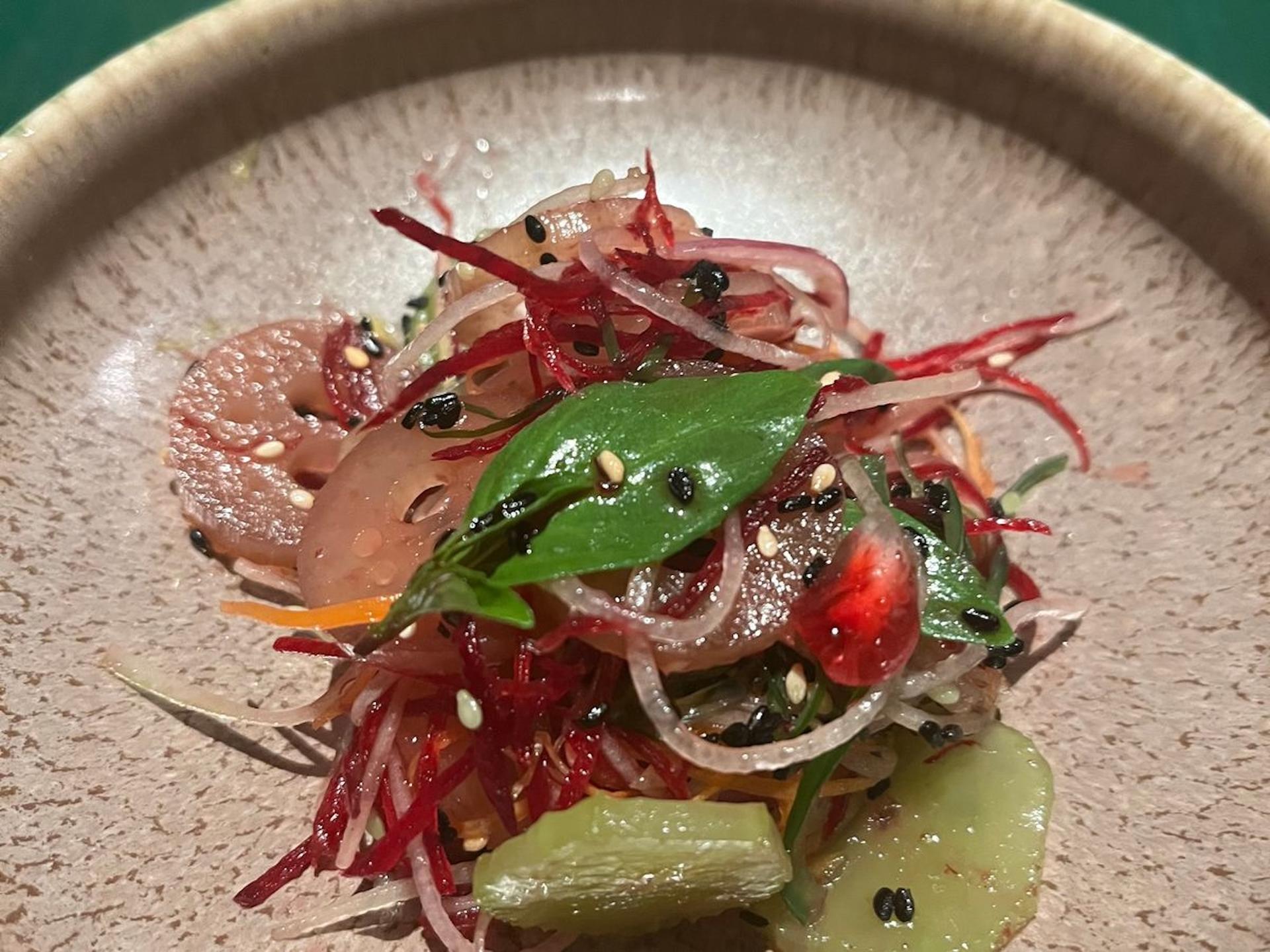 [Uu Dam Chay Michelin Restaurant] Vegetarian Dining Experience - Thumbnail 12