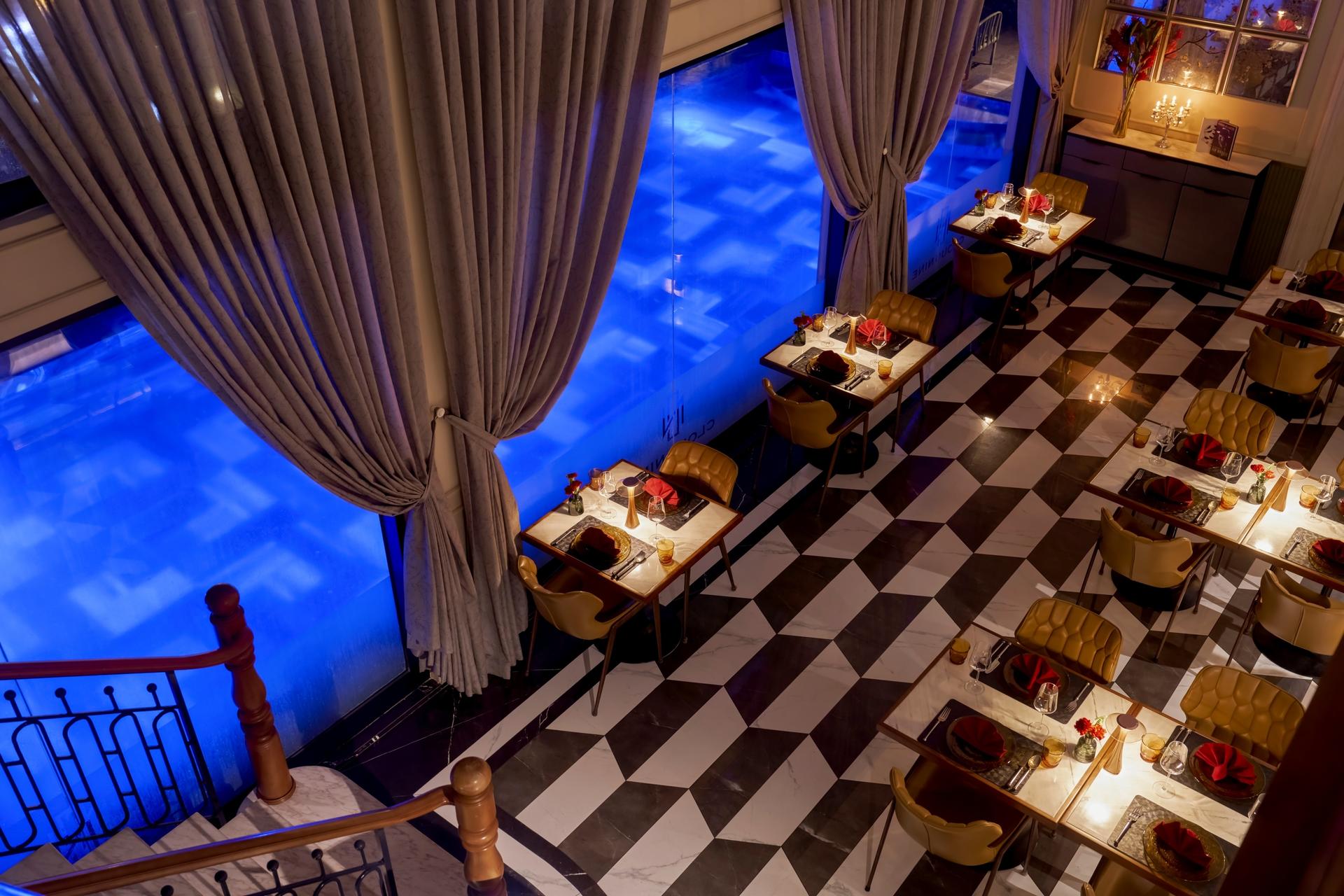 Cloud Nine Saigon: Exclusive Rooftop Dining Experience - Thumbnail 24