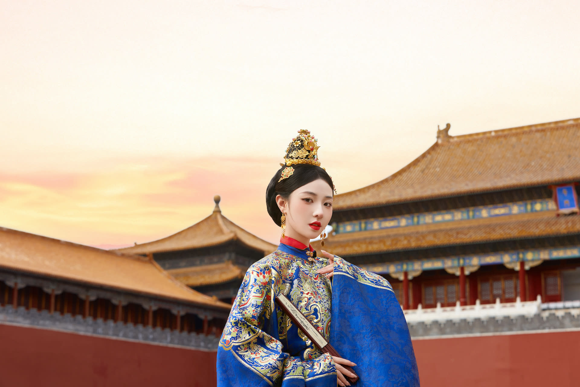 Beijing Hanfu · Ancient Costume Photography Experience (Costume Rental + Photographer Follow-up + Exquisite Makeup/Hairstyle) - Thumbnail 57