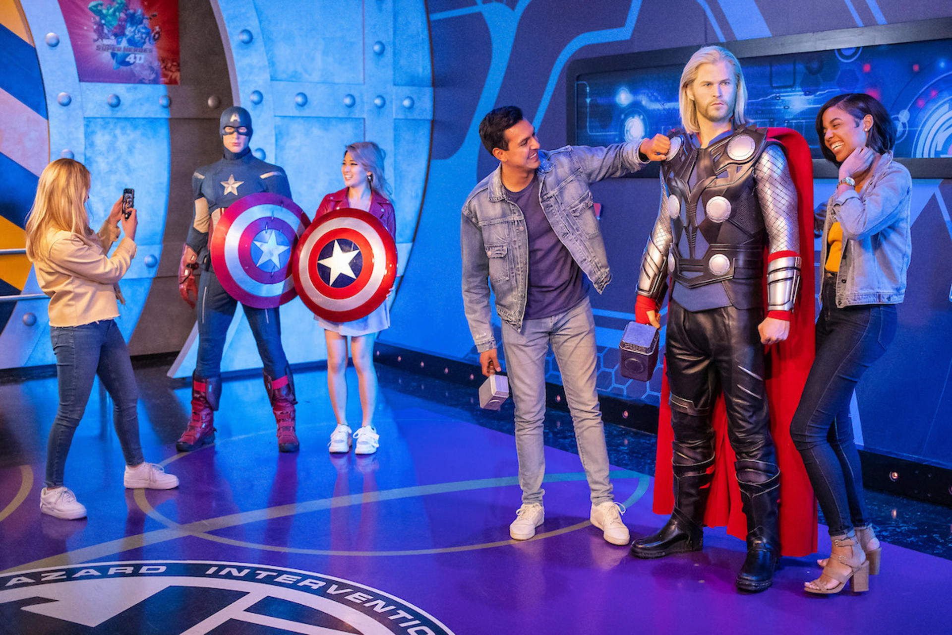 Madame Tussauds Hollywood Ticket in Los Angeles - Thumbnail 9