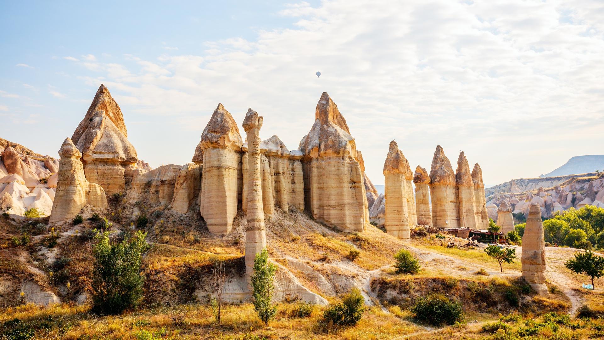 Historical Cappadocia Red Tour with Lunch and Entry Tickets - Thumbnail 12