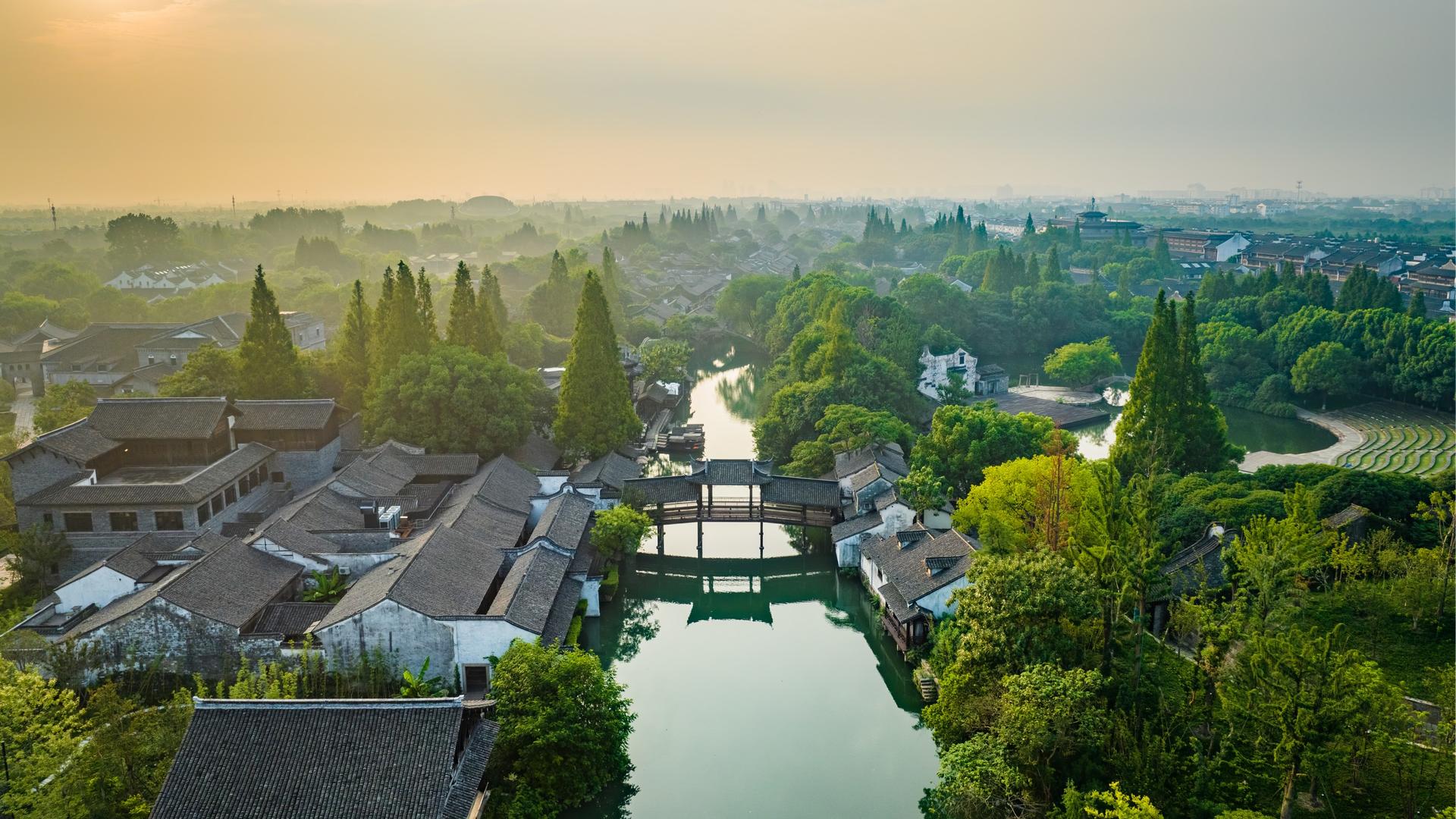 Shanghai to Wuzhen Private Transfer - Thumbnail 5