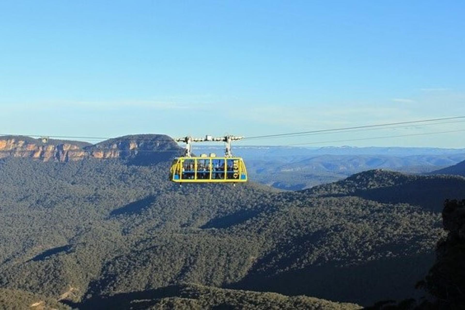 Blue Mountains Full-Day Private Tour - Thumbnail 6
