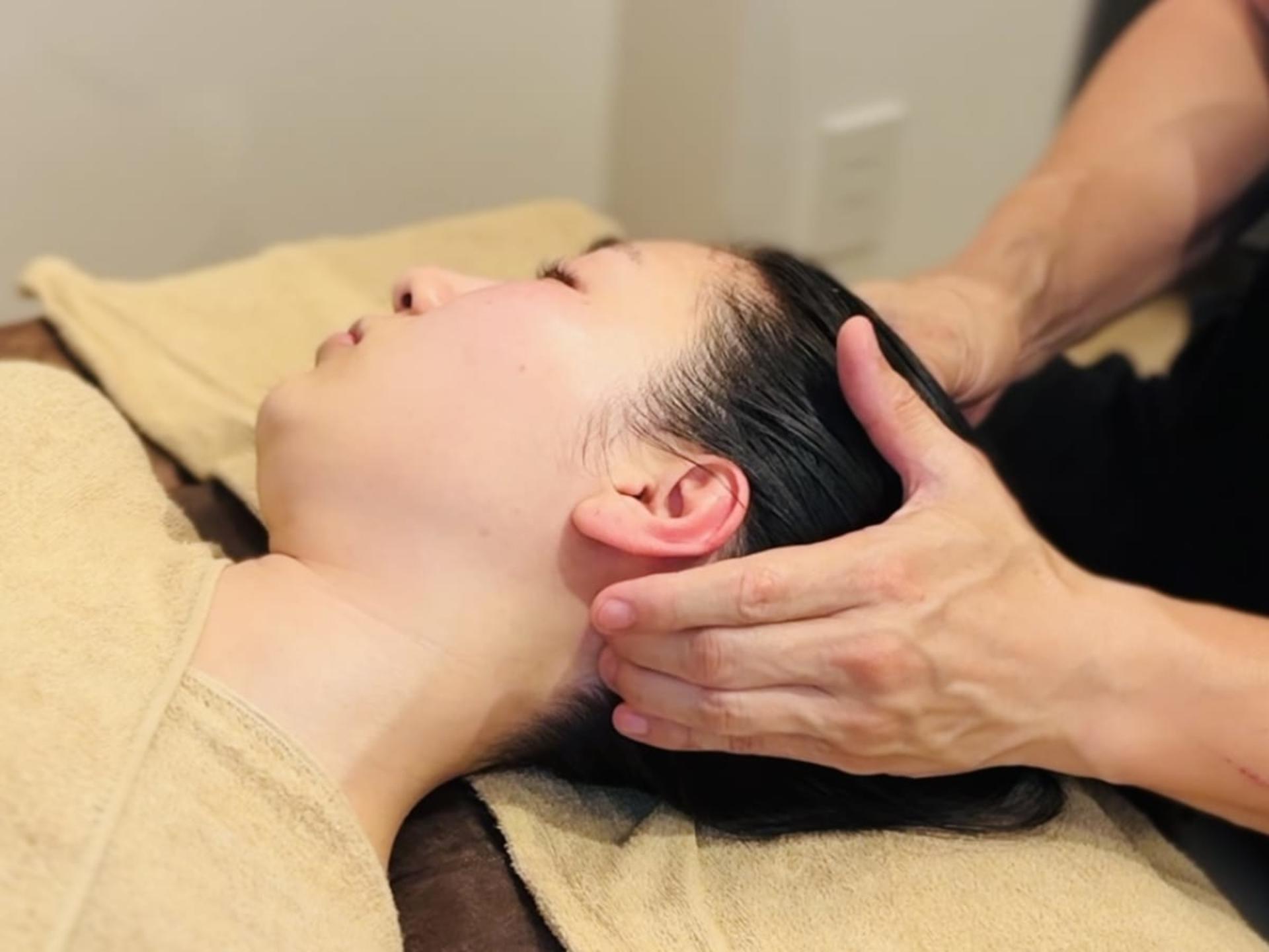 [Un Giorno Felice Omotesando Store] Massage & Deep Facial Treatments - Thumbnail 14