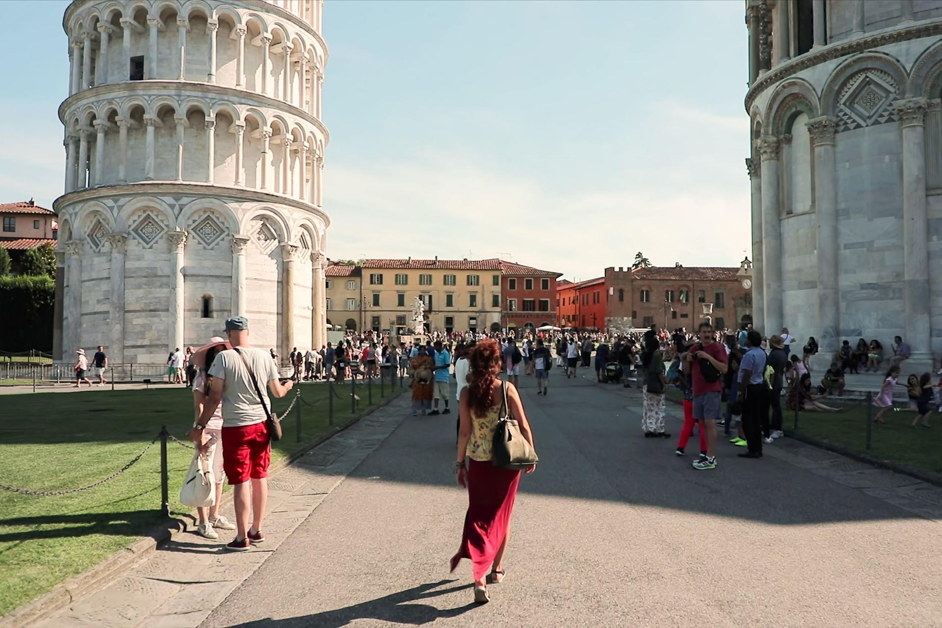 Pisa Walking Tour with Optional Leaning Tower Ticket - Thumbnail 3