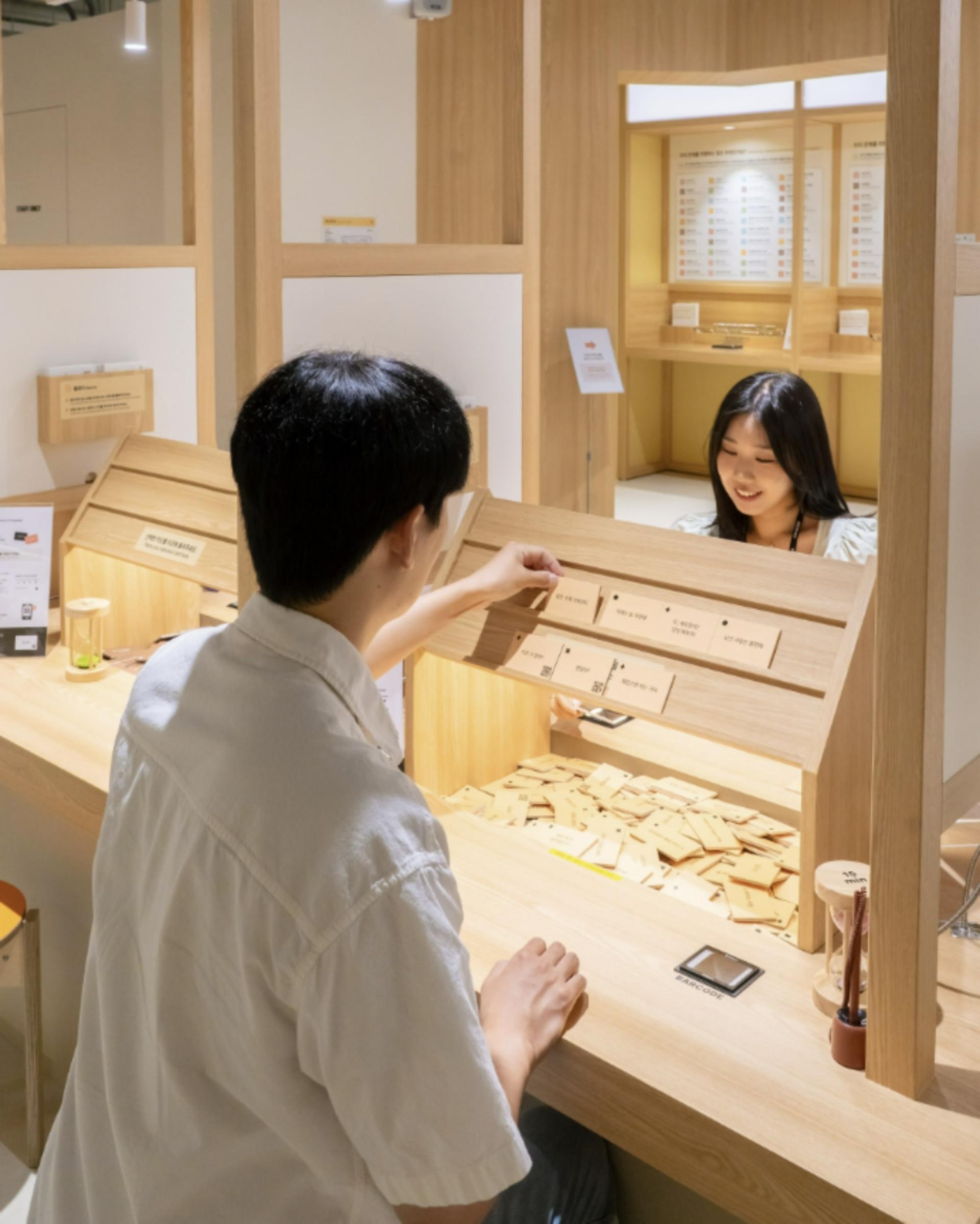 SEOUL 4233 MIND SPACE ANGUK: Interactive Psychology Exhibition - Thumbnail 8