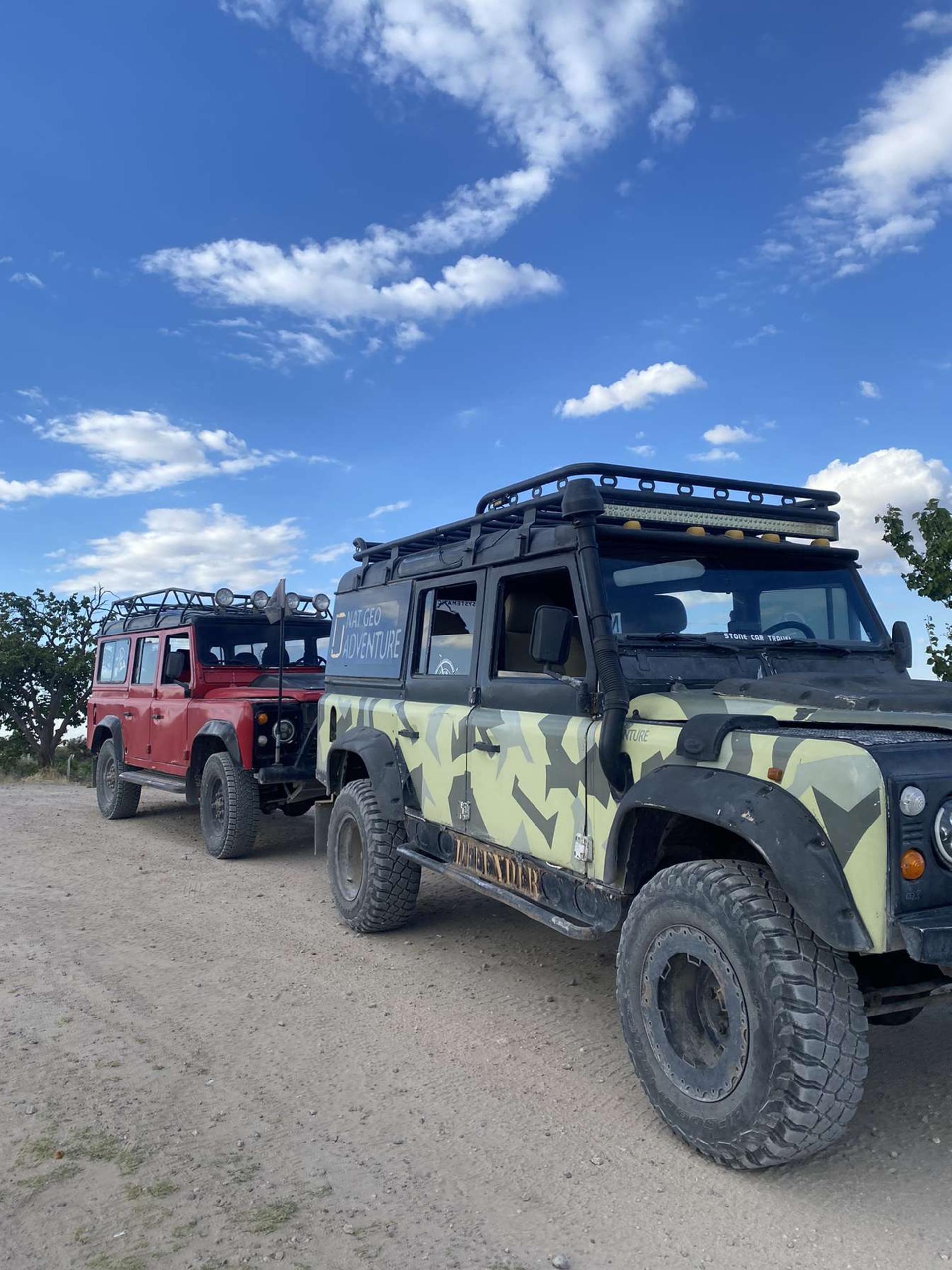 Cappadocia Jeep Safari With Transfer - Thumbnail 9