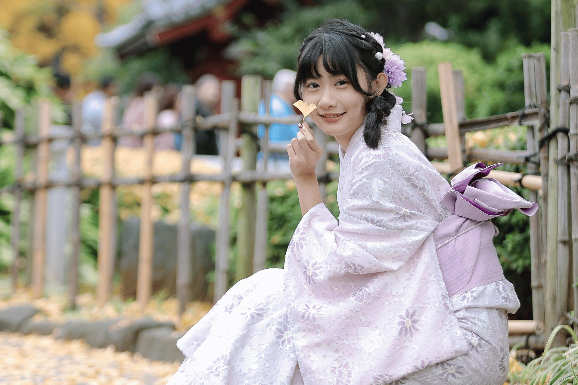 Asakusa Kimono Rental Experience ARISA - Image 1