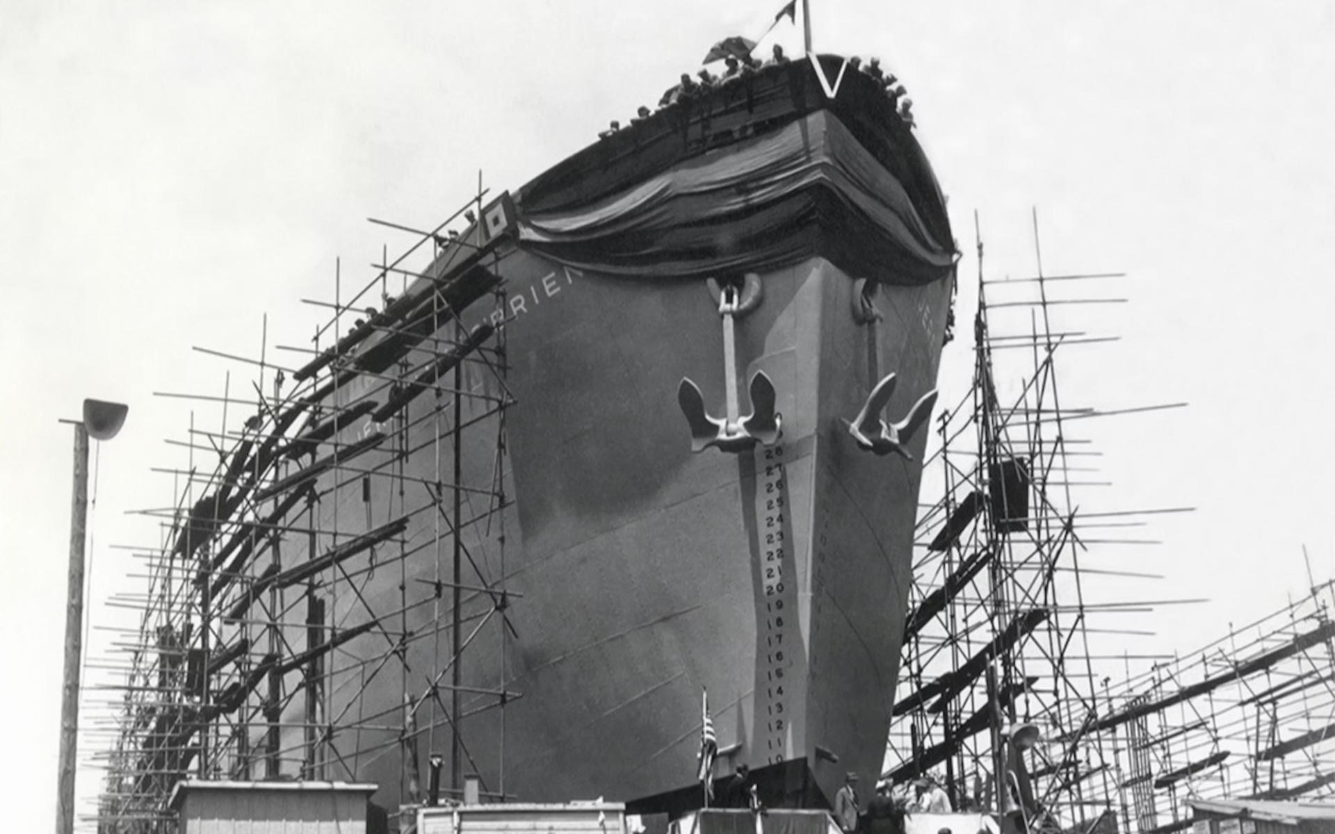 SS Jeremiah O'Brien Ticket - Thumbnail 6